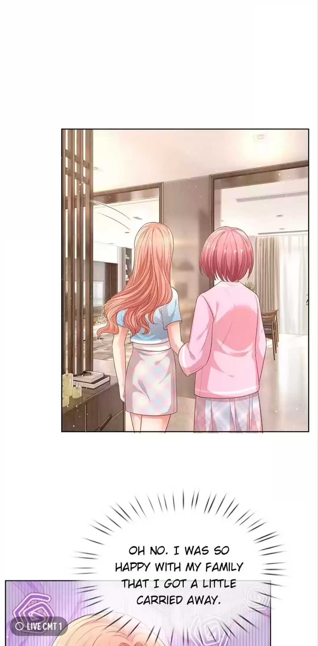 Sweet Escape (Manhua) Chapter 244