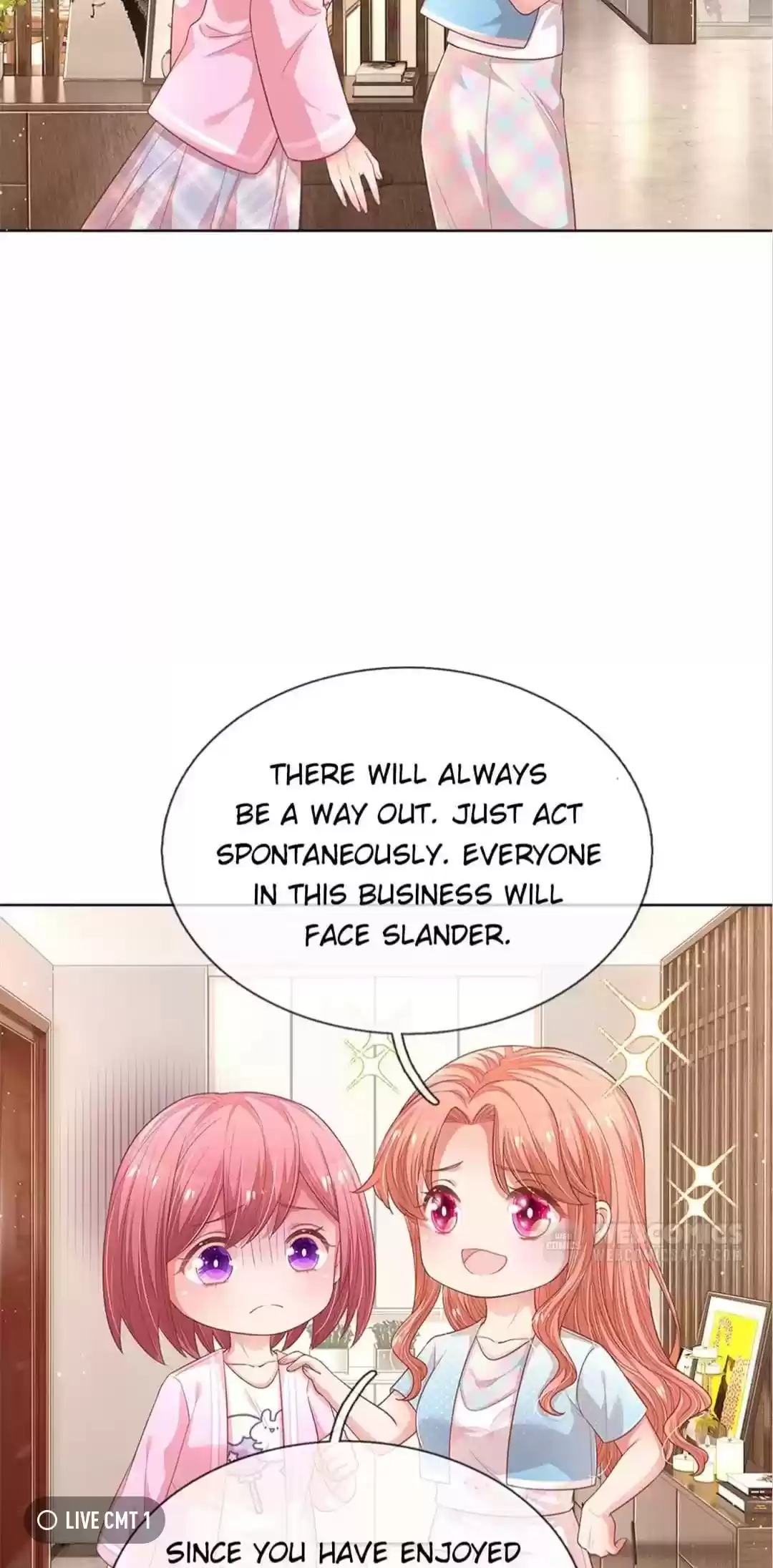 Sweet Escape (Manhua) Chapter 244