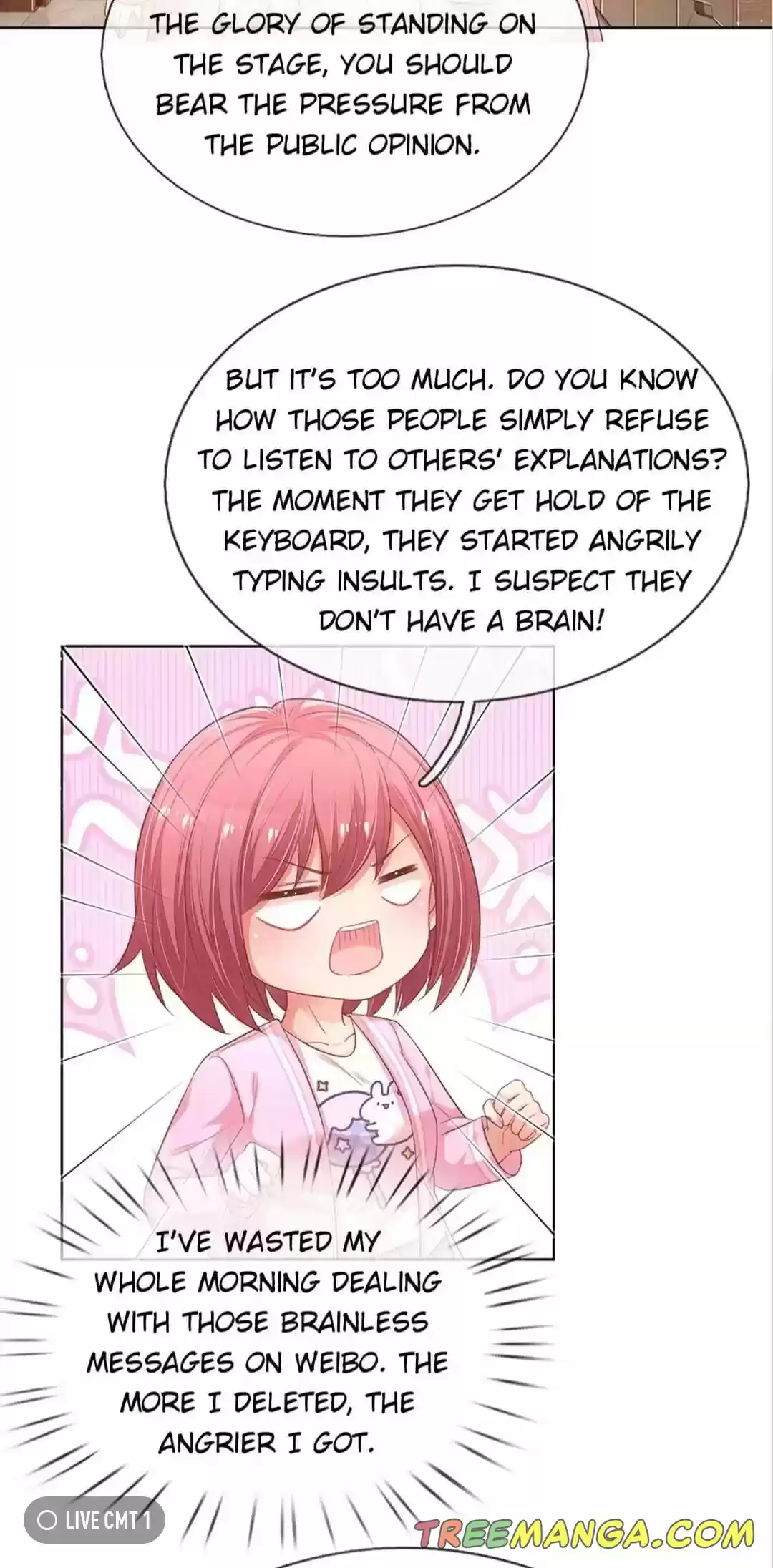 Sweet Escape (Manhua) Chapter 244