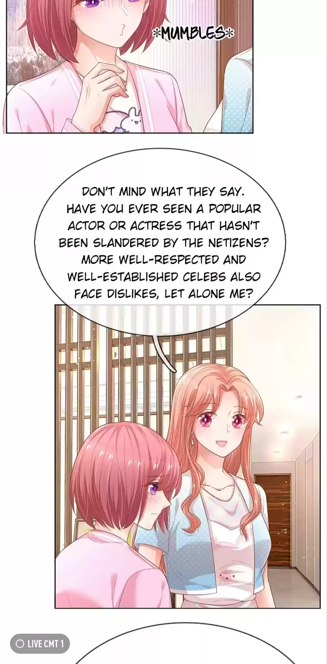 Sweet Escape (Manhua) Chapter 244