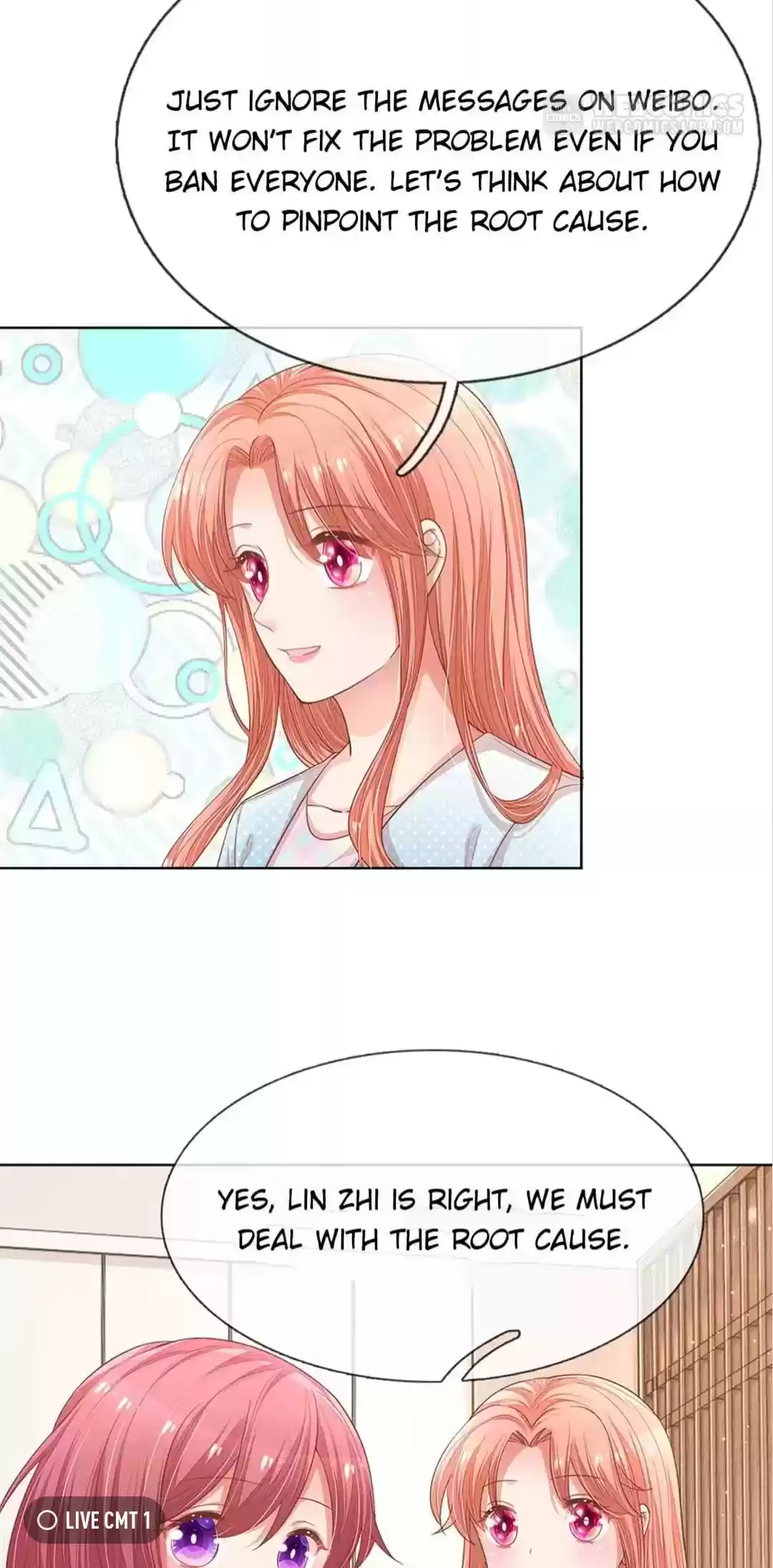 Sweet Escape (Manhua) Chapter 244