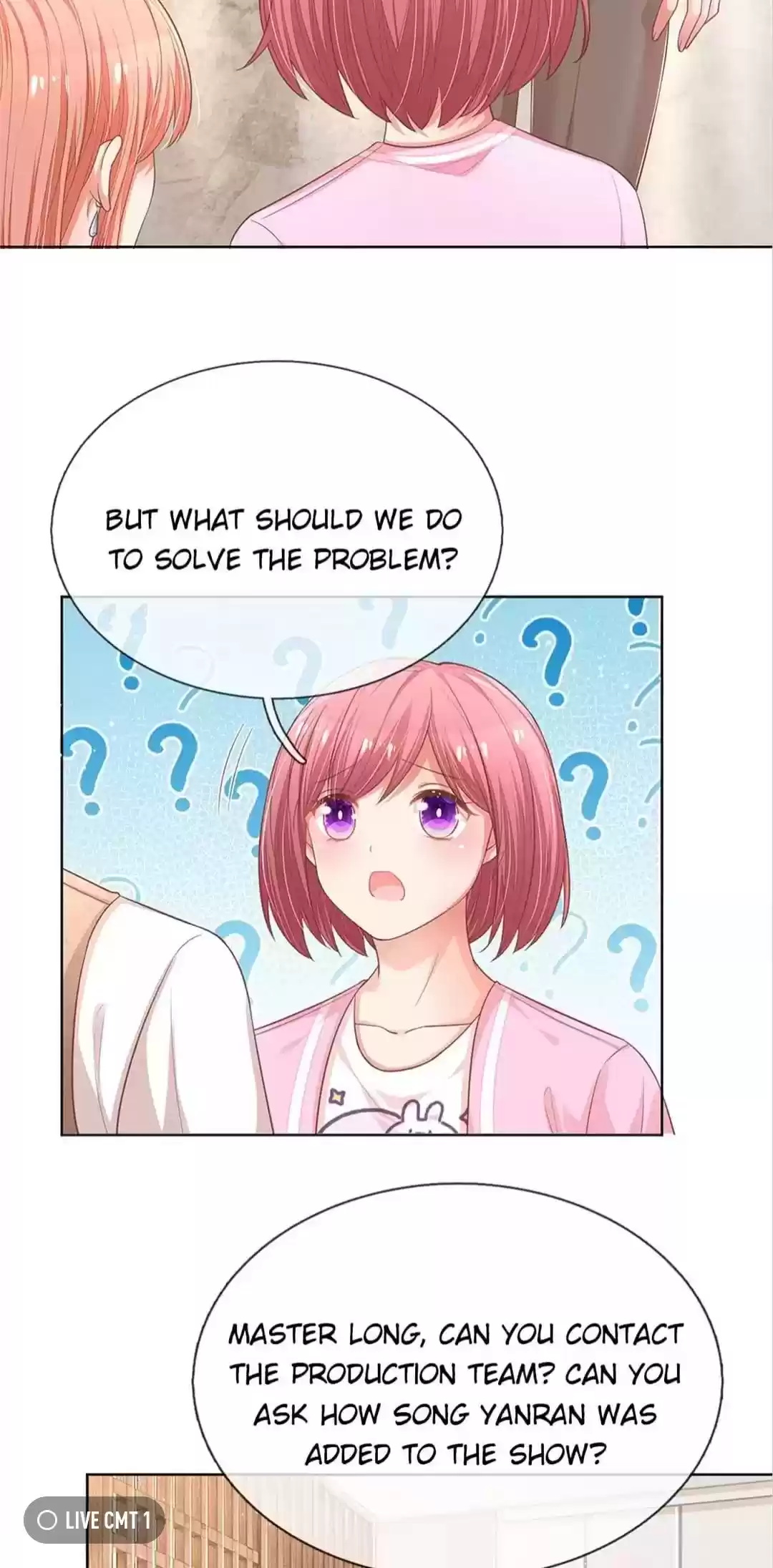 Sweet Escape (Manhua) Chapter 244