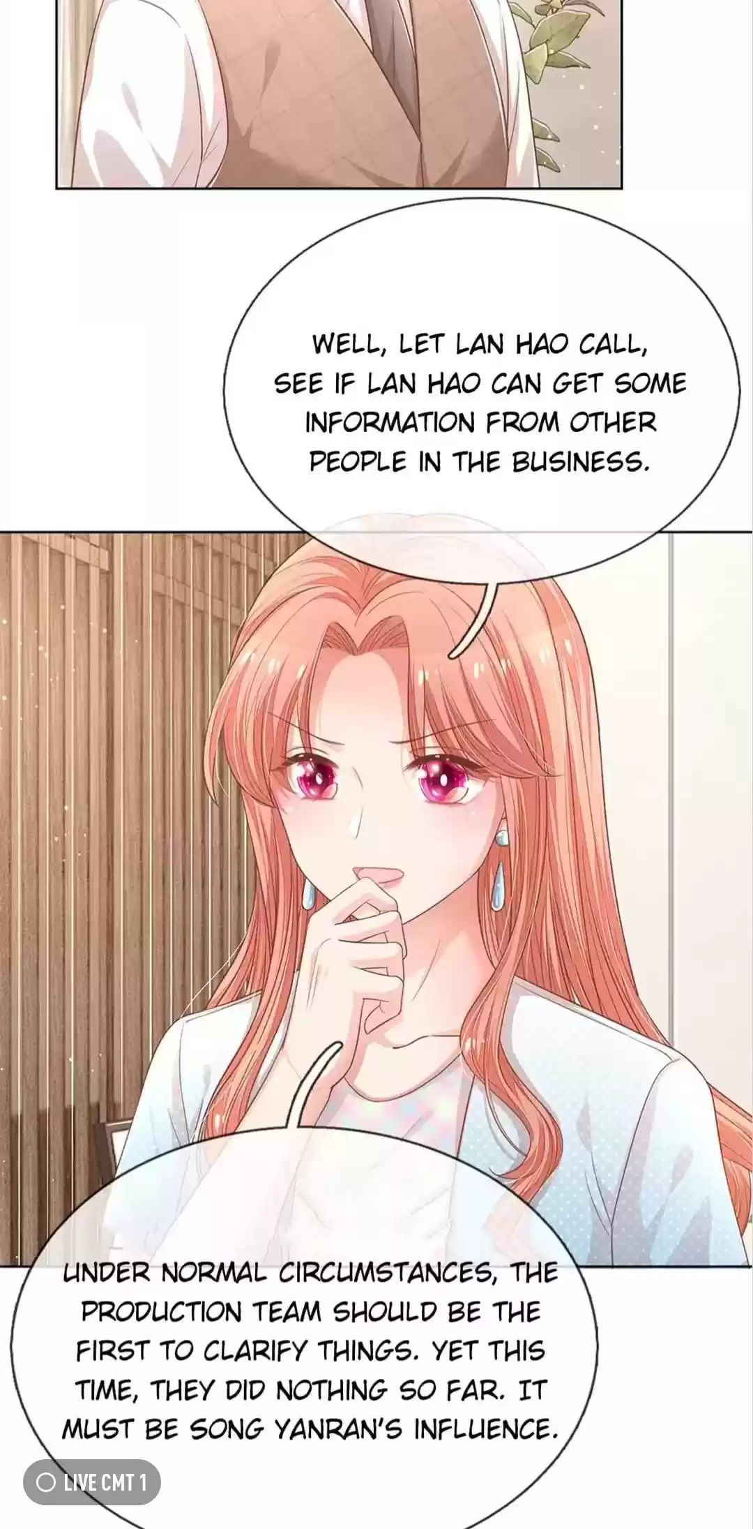 Sweet Escape (Manhua) Chapter 244