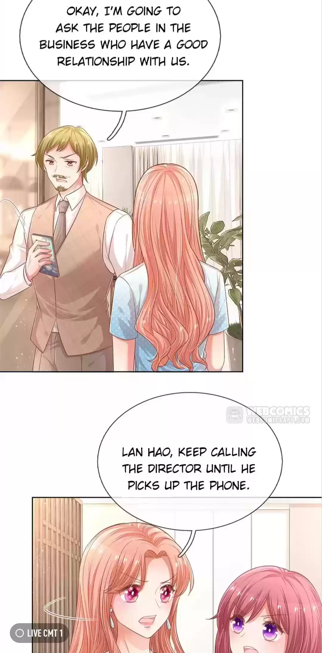 Sweet Escape (Manhua) Chapter 244