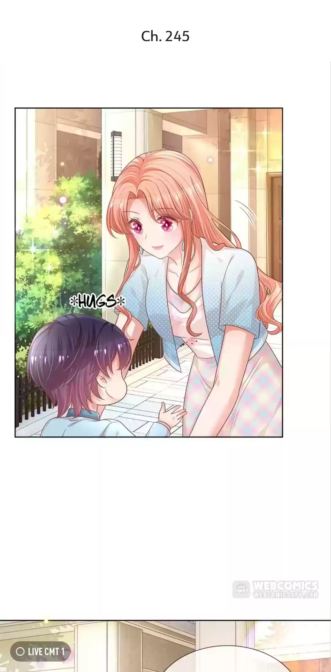 Sweet Escape (Manhua) Chapter 245
