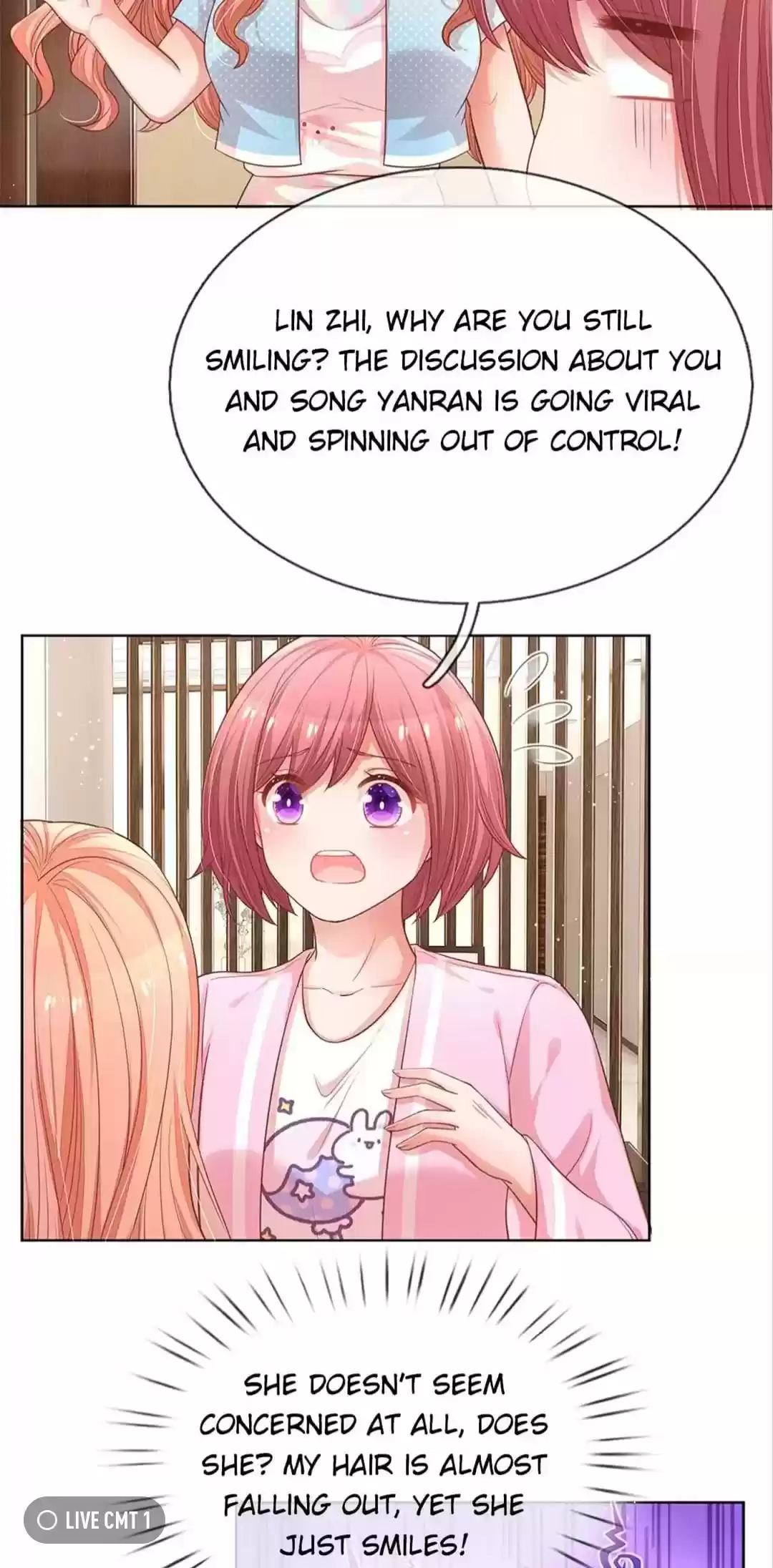 Sweet Escape (Manhua) Chapter 245