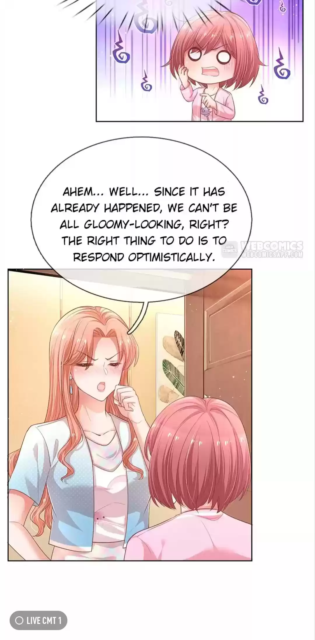 Sweet Escape (Manhua) Chapter 245
