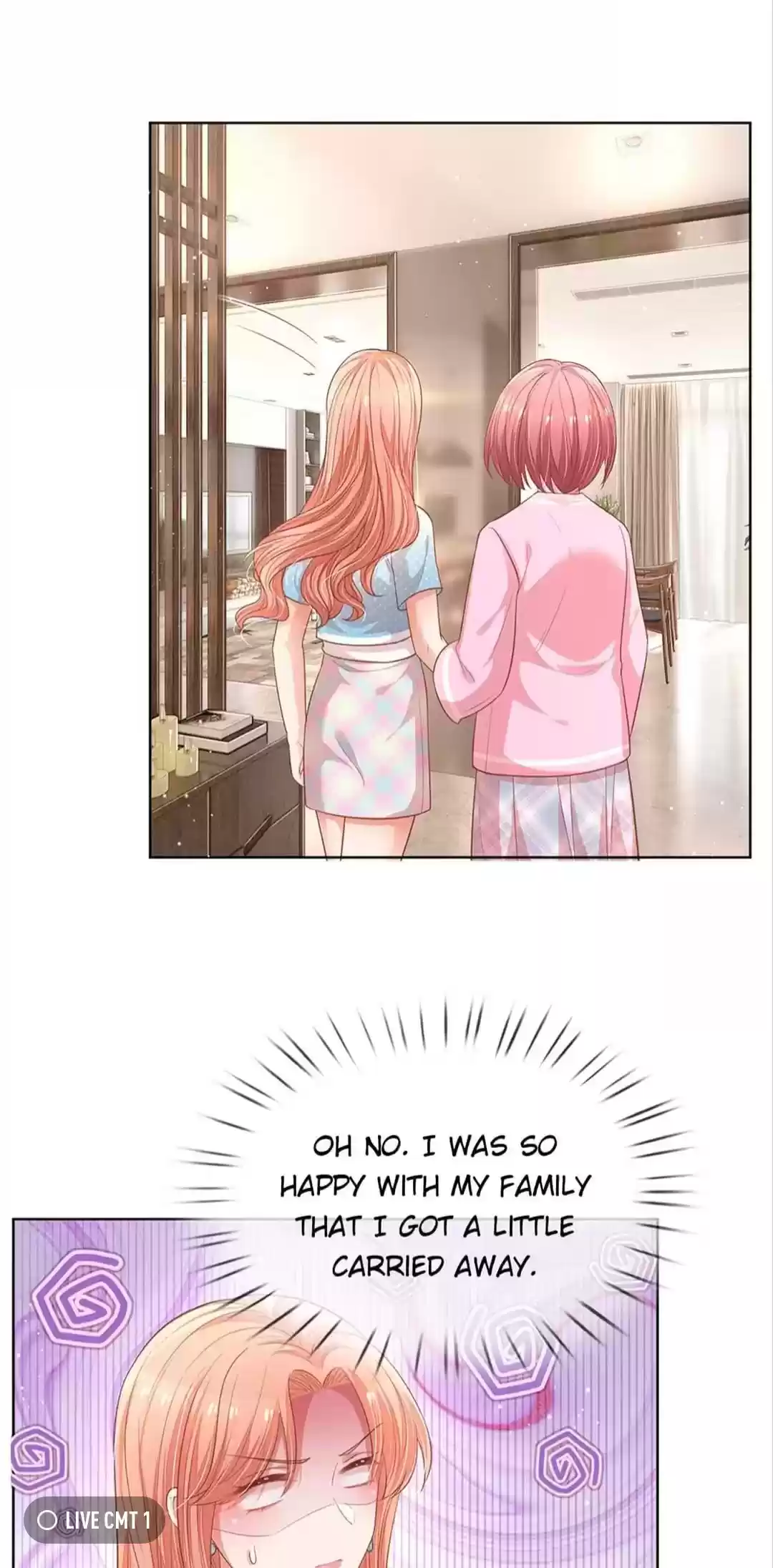 Sweet Escape (Manhua) Chapter 245