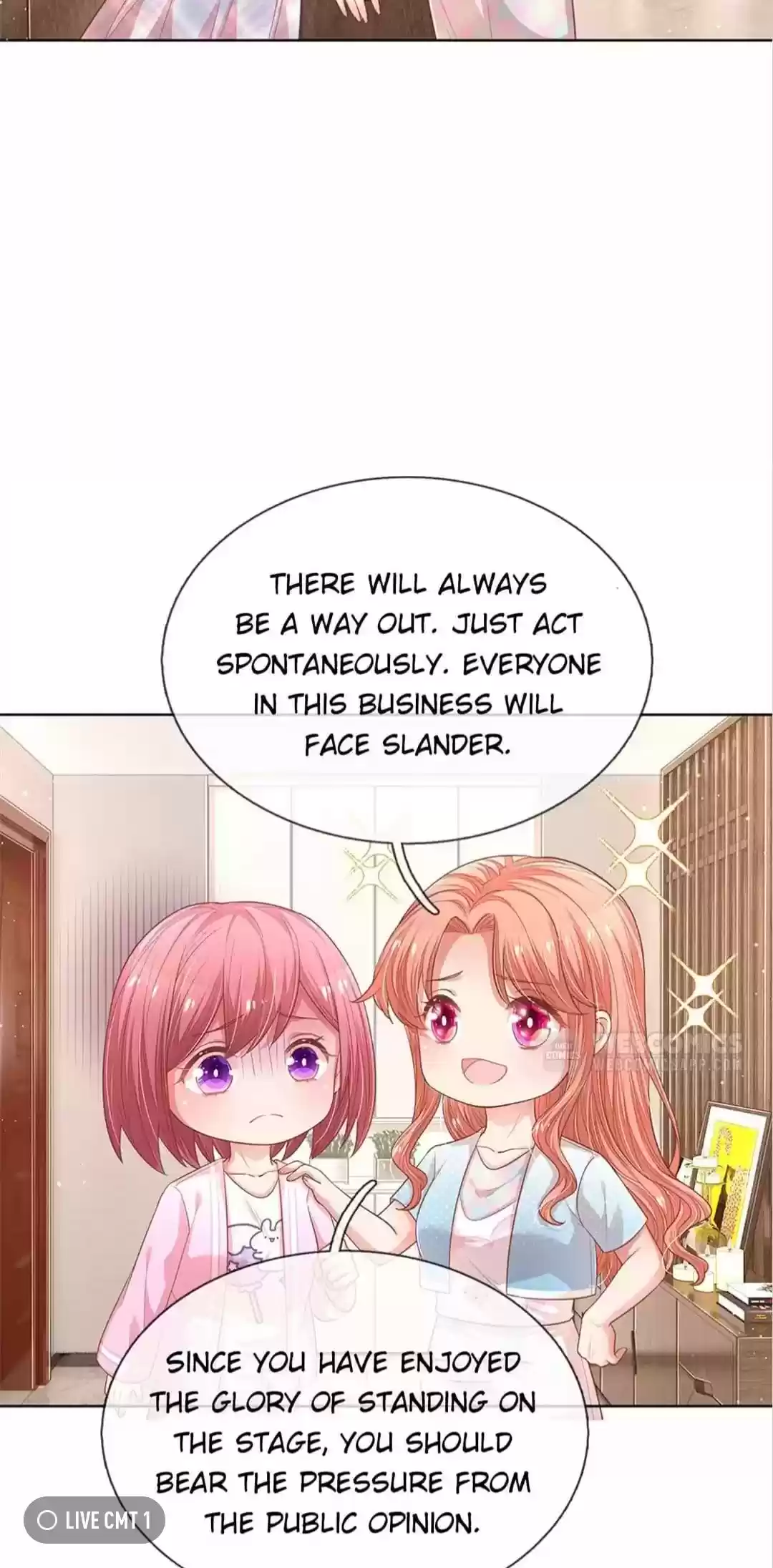 Sweet Escape (Manhua) Chapter 245