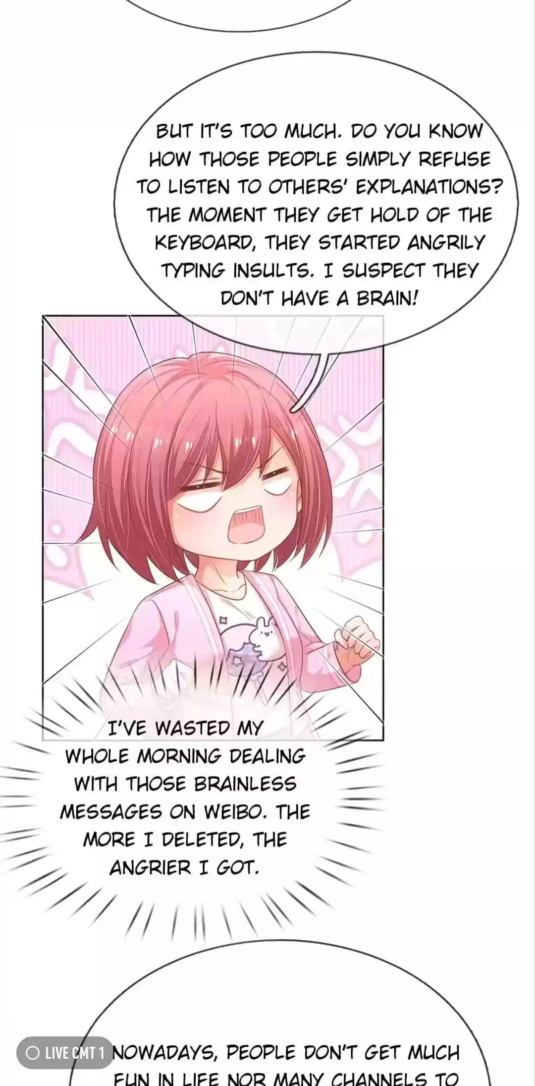 Sweet Escape (Manhua) Chapter 245