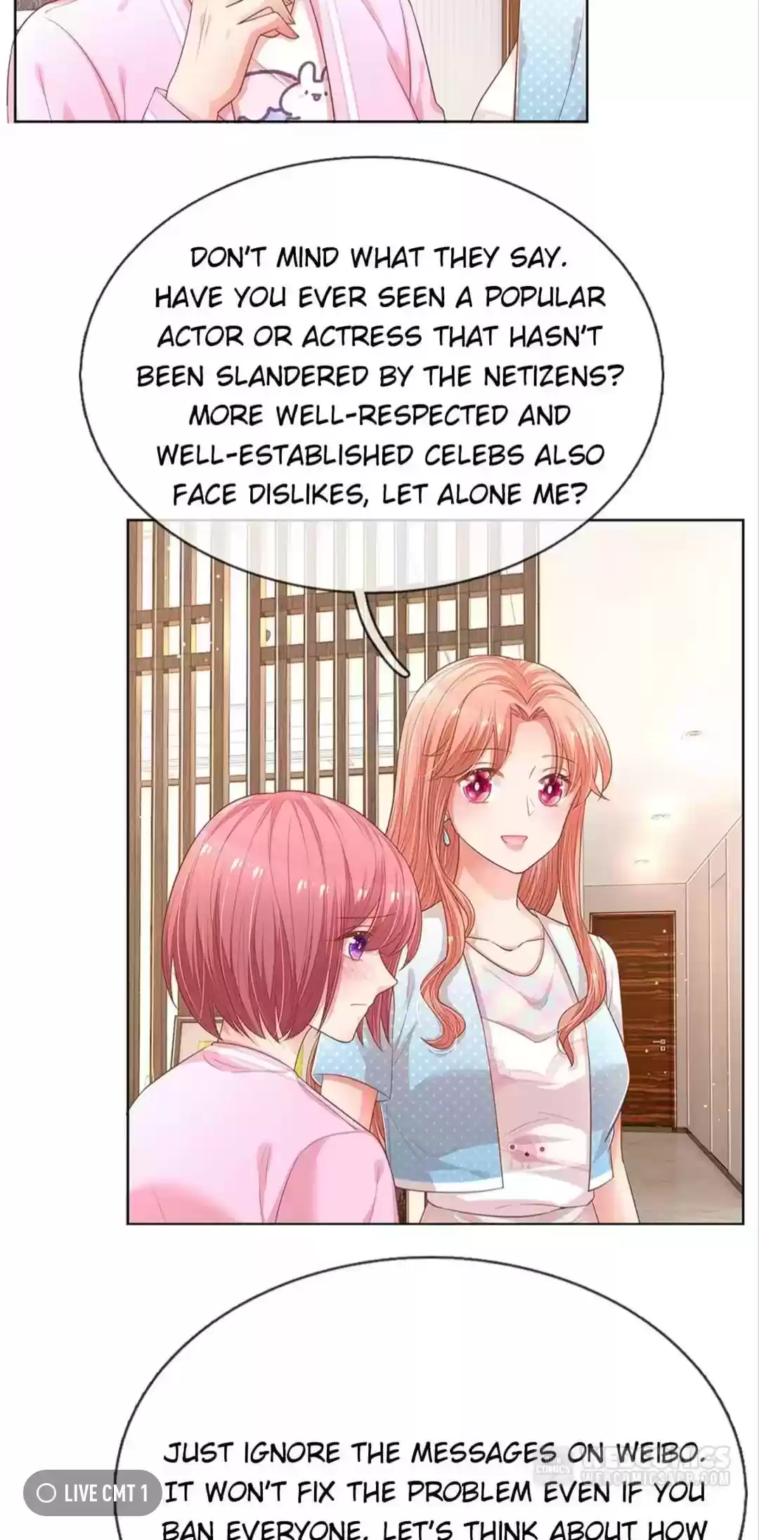 Sweet Escape (Manhua) Chapter 245