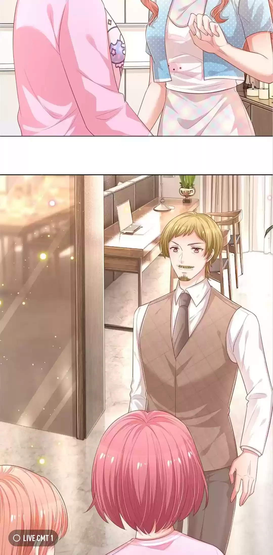 Sweet Escape (Manhua) Chapter 245