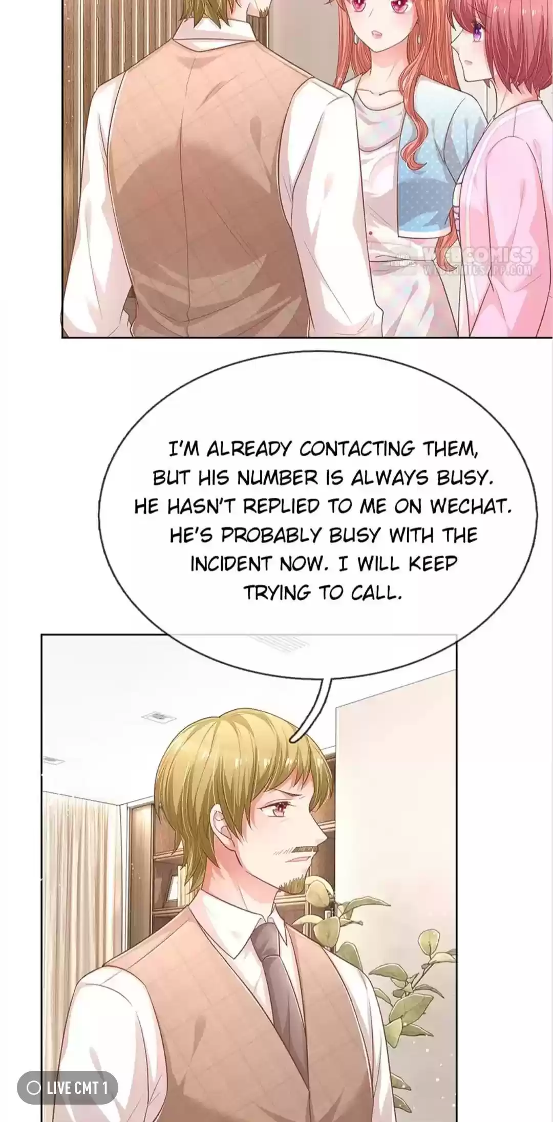 Sweet Escape (Manhua) Chapter 245