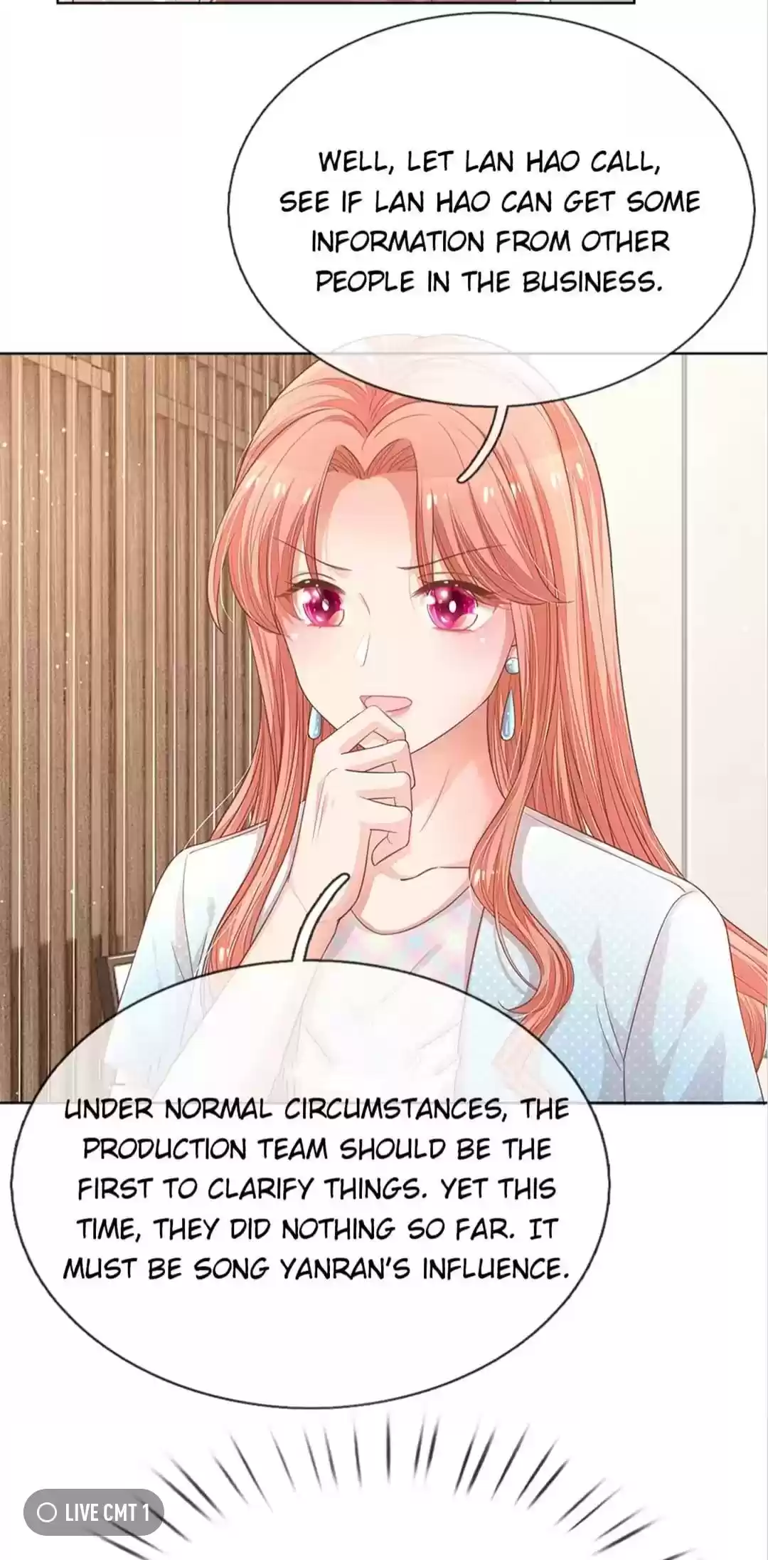 Sweet Escape (Manhua) Chapter 245