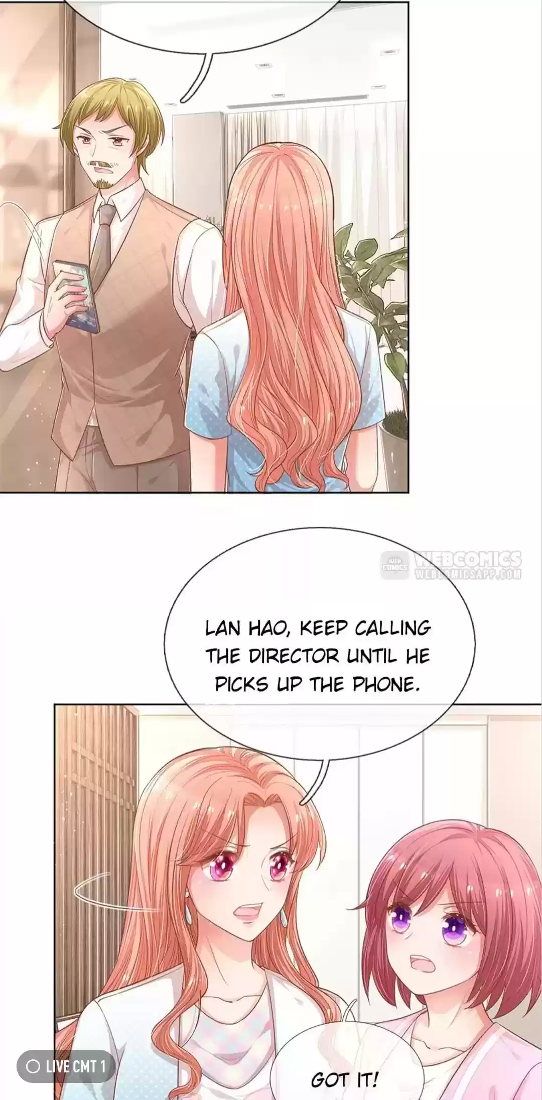 Sweet Escape (Manhua) Chapter 245