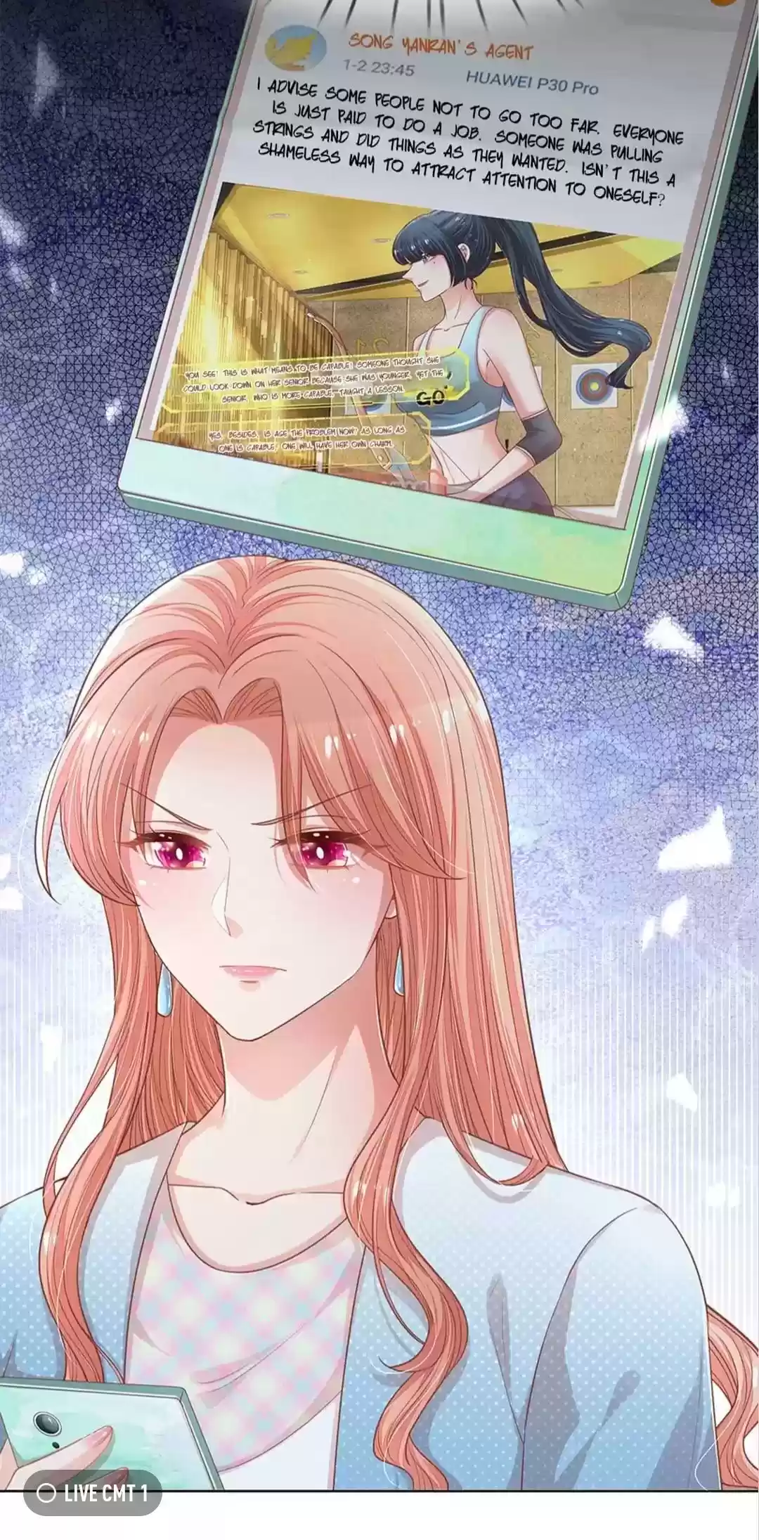 Sweet Escape (Manhua) Chapter 245