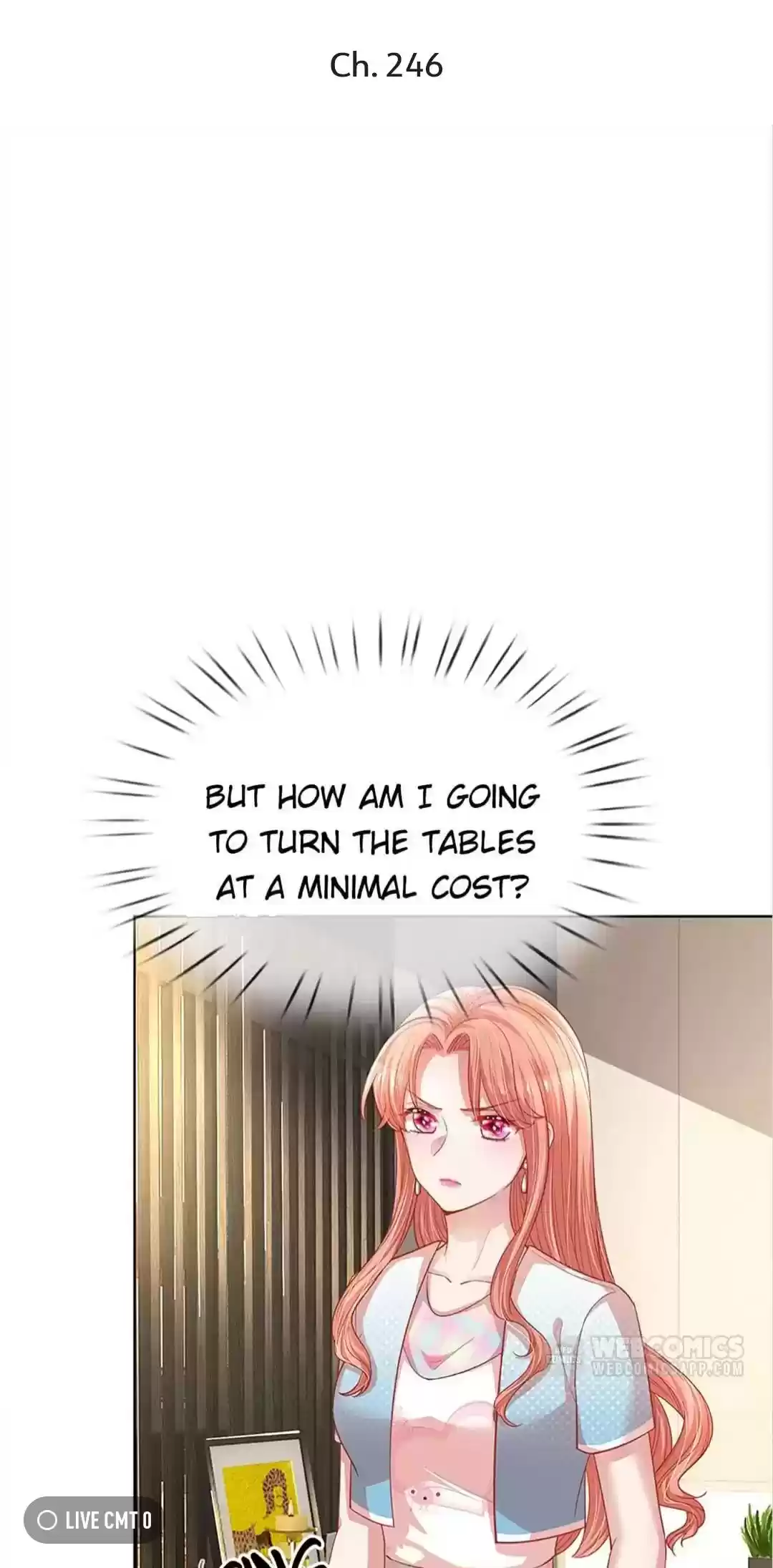 Sweet Escape (Manhua) Chapter 246