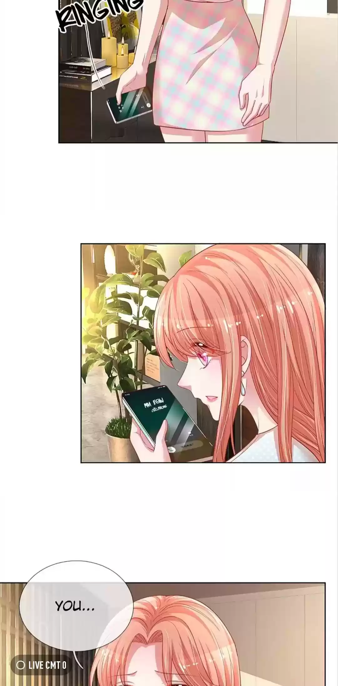 Sweet Escape (Manhua) Chapter 246