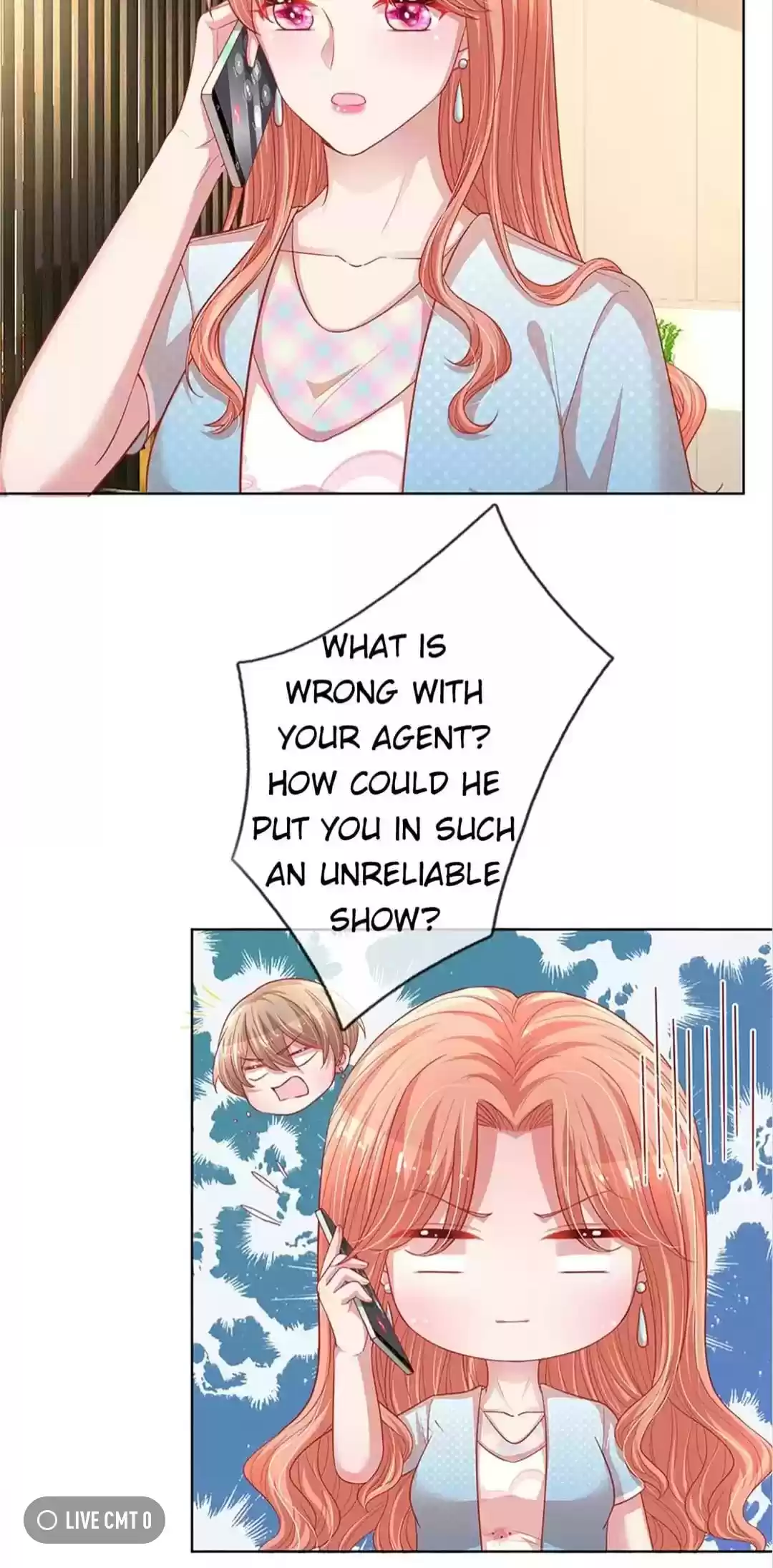 Sweet Escape (Manhua) Chapter 246