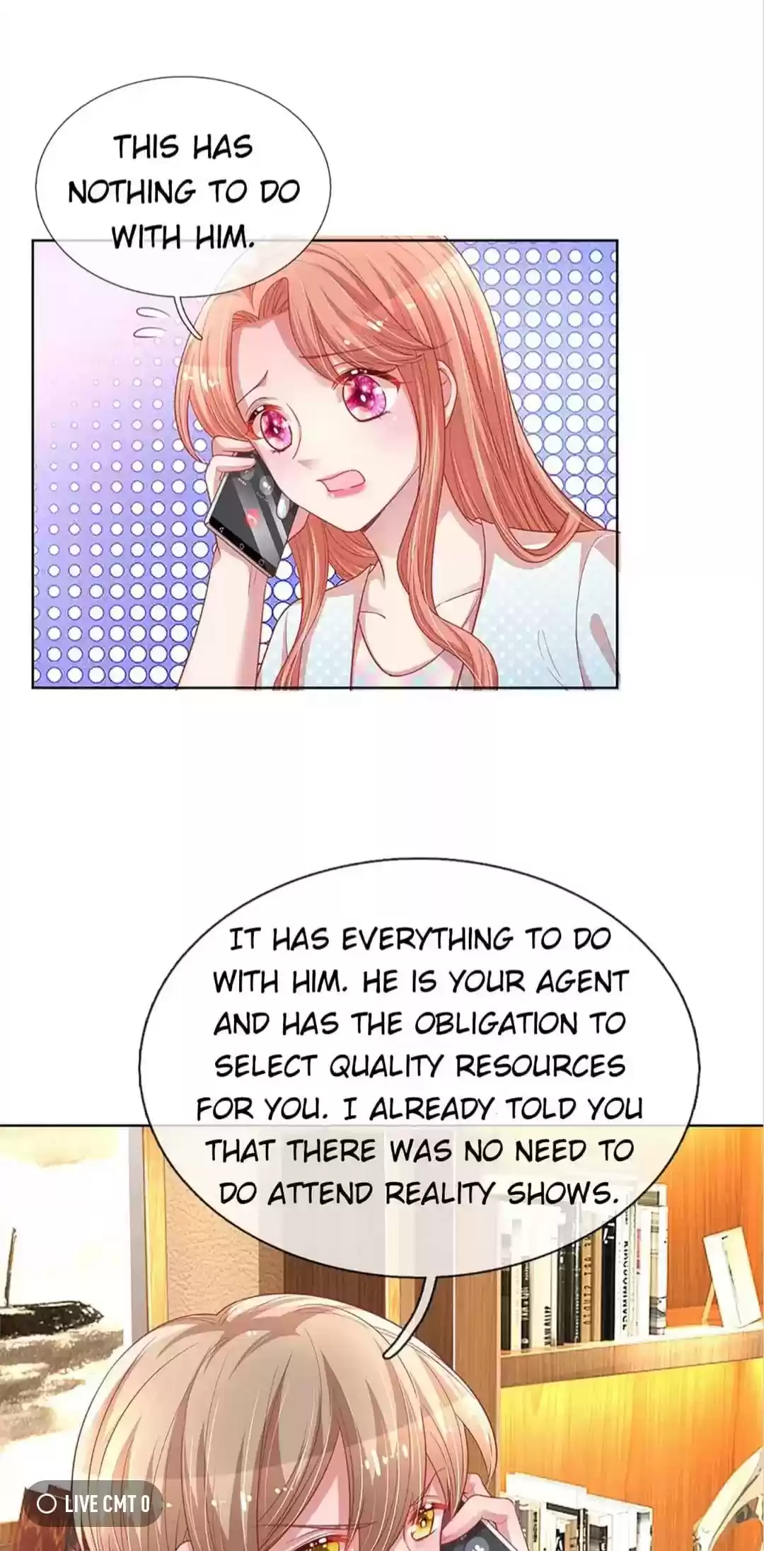 Sweet Escape (Manhua) Chapter 246