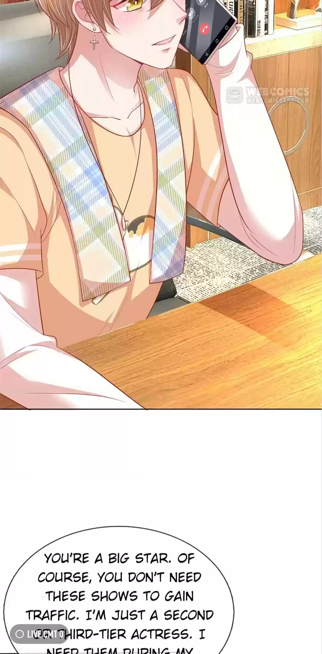 Sweet Escape (Manhua) Chapter 246