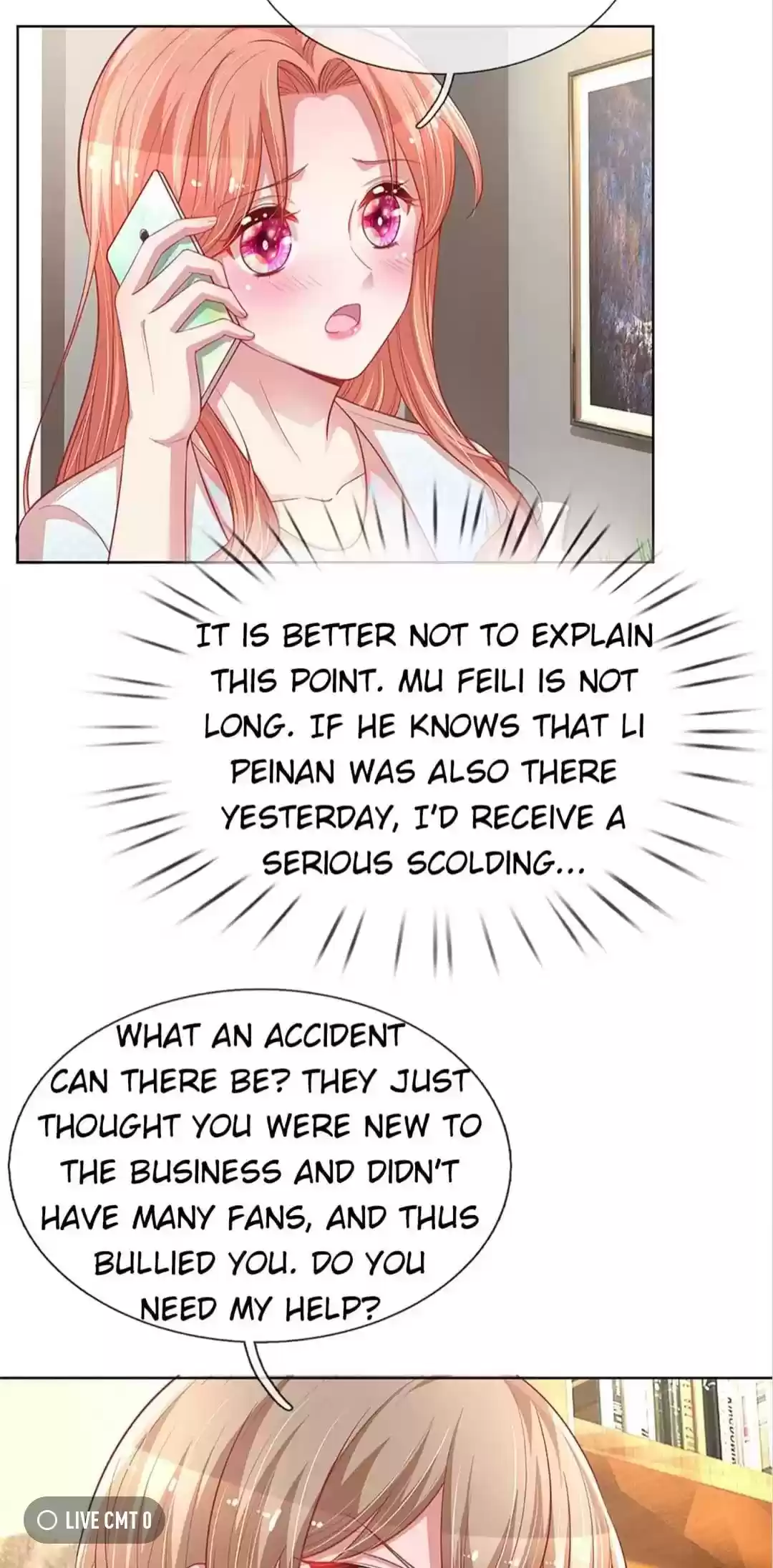 Sweet Escape (Manhua) Chapter 246