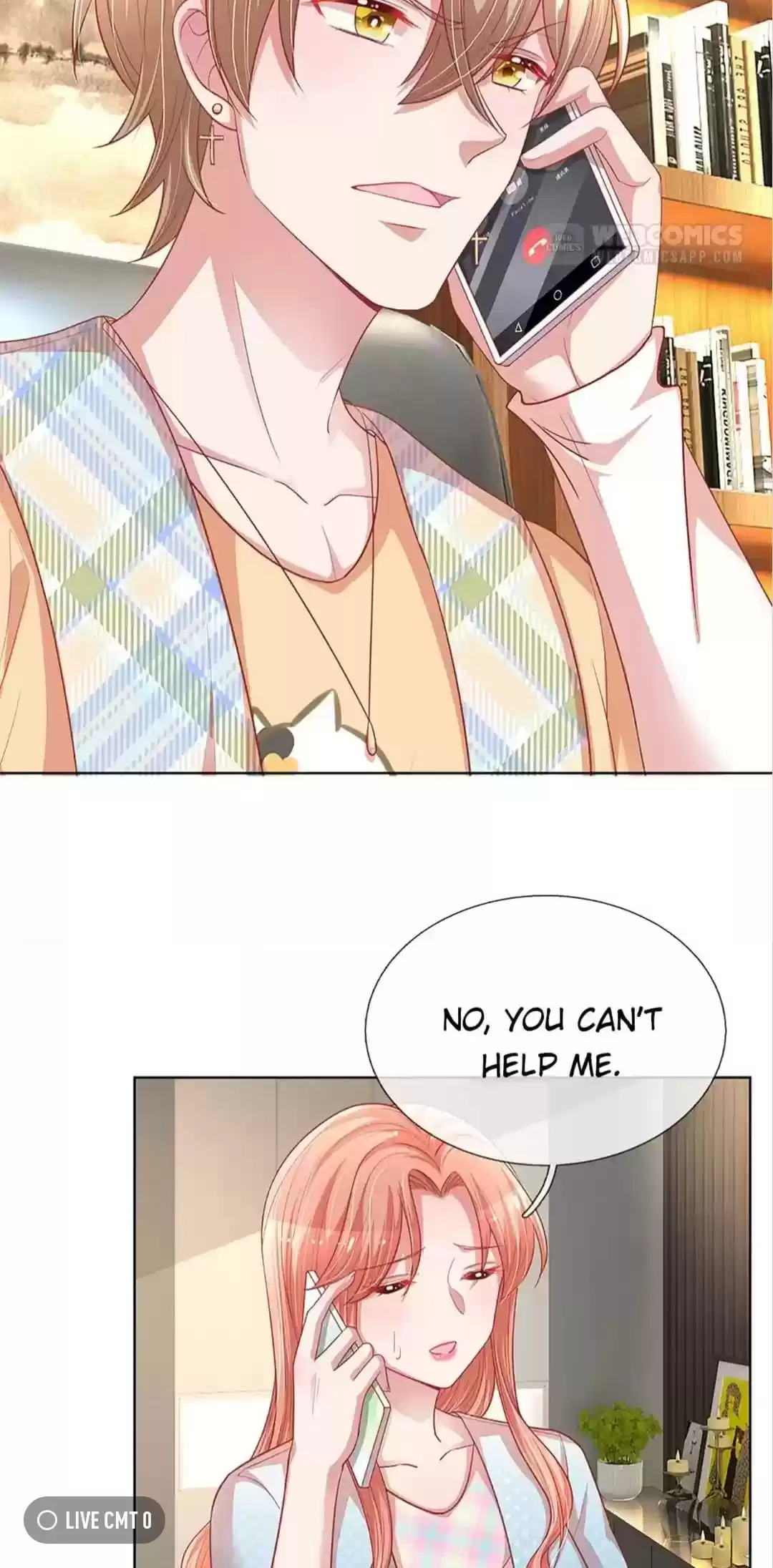 Sweet Escape (Manhua) Chapter 246