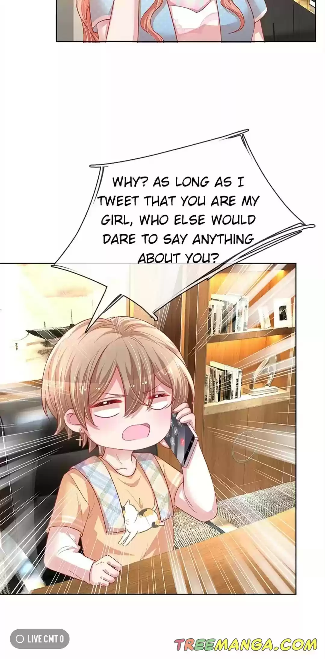 Sweet Escape (Manhua) Chapter 246