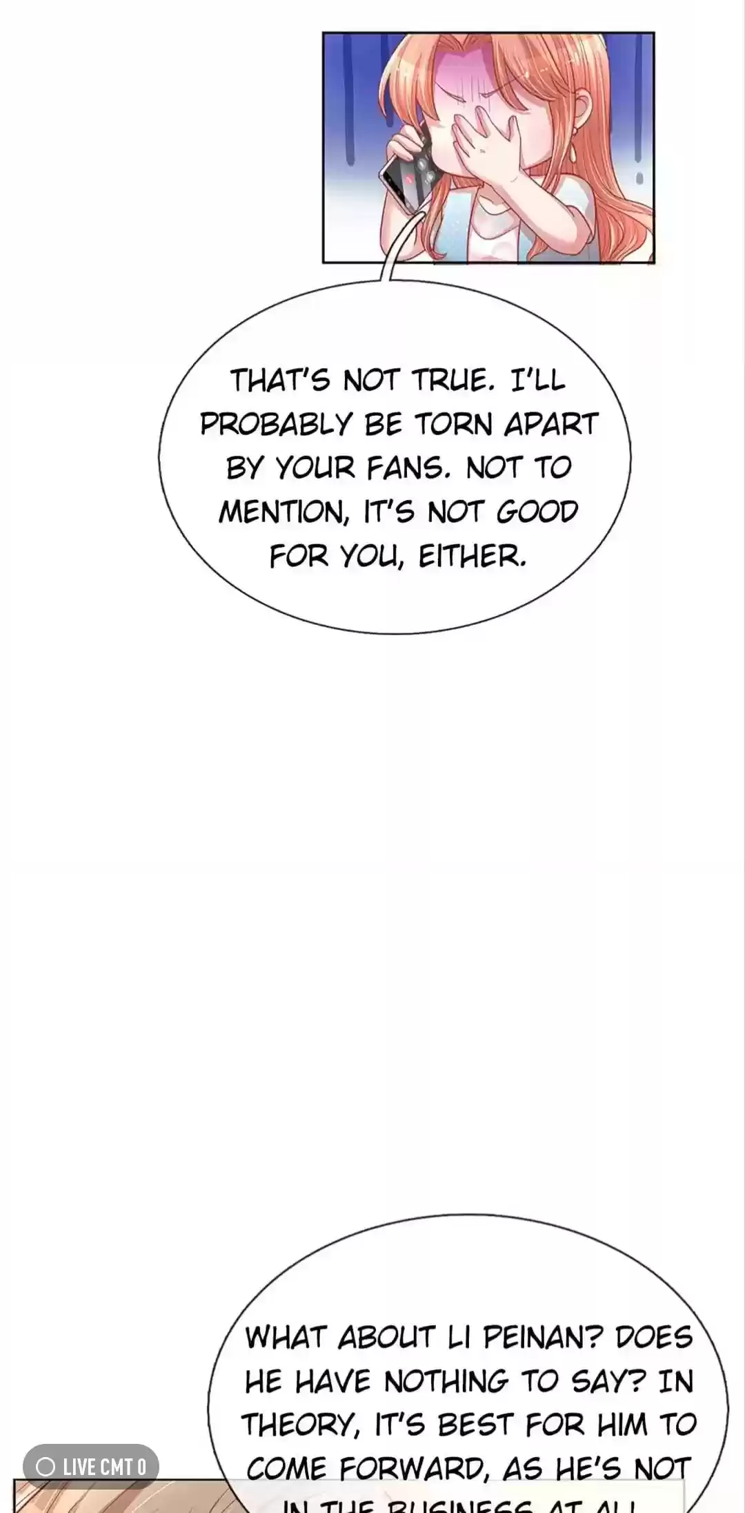 Sweet Escape (Manhua) Chapter 246