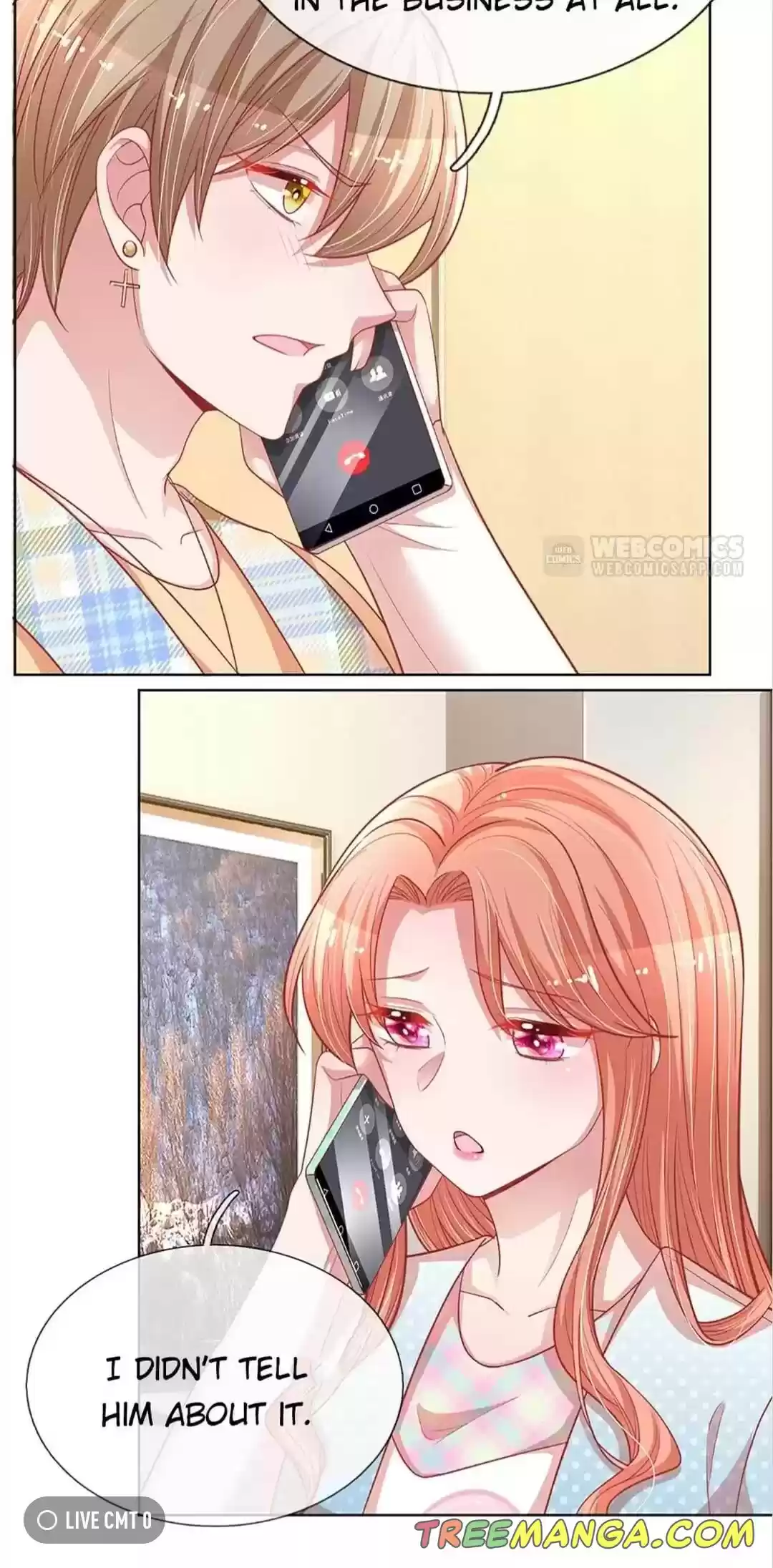 Sweet Escape (Manhua) Chapter 246