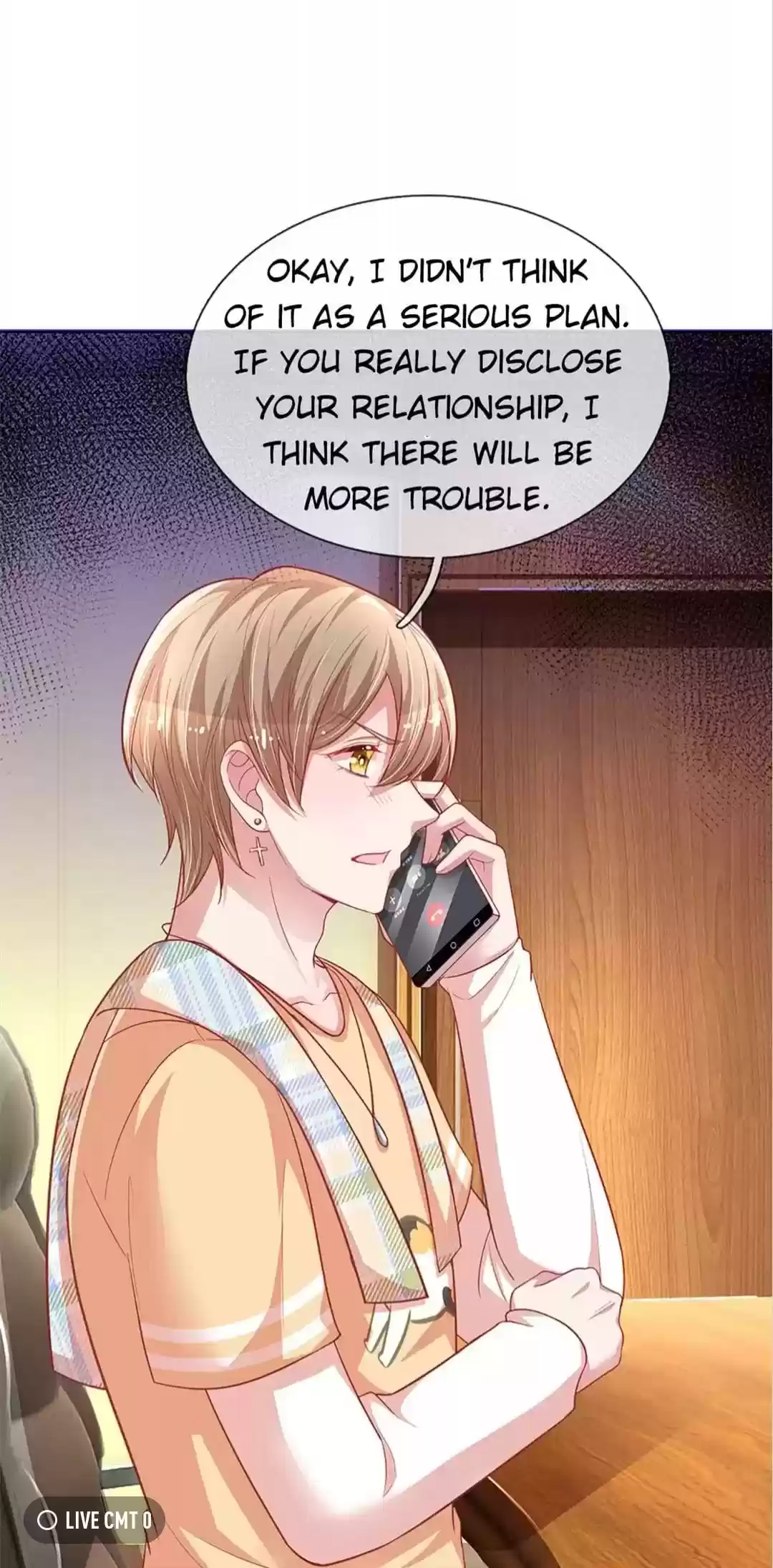 Sweet Escape (Manhua) Chapter 246