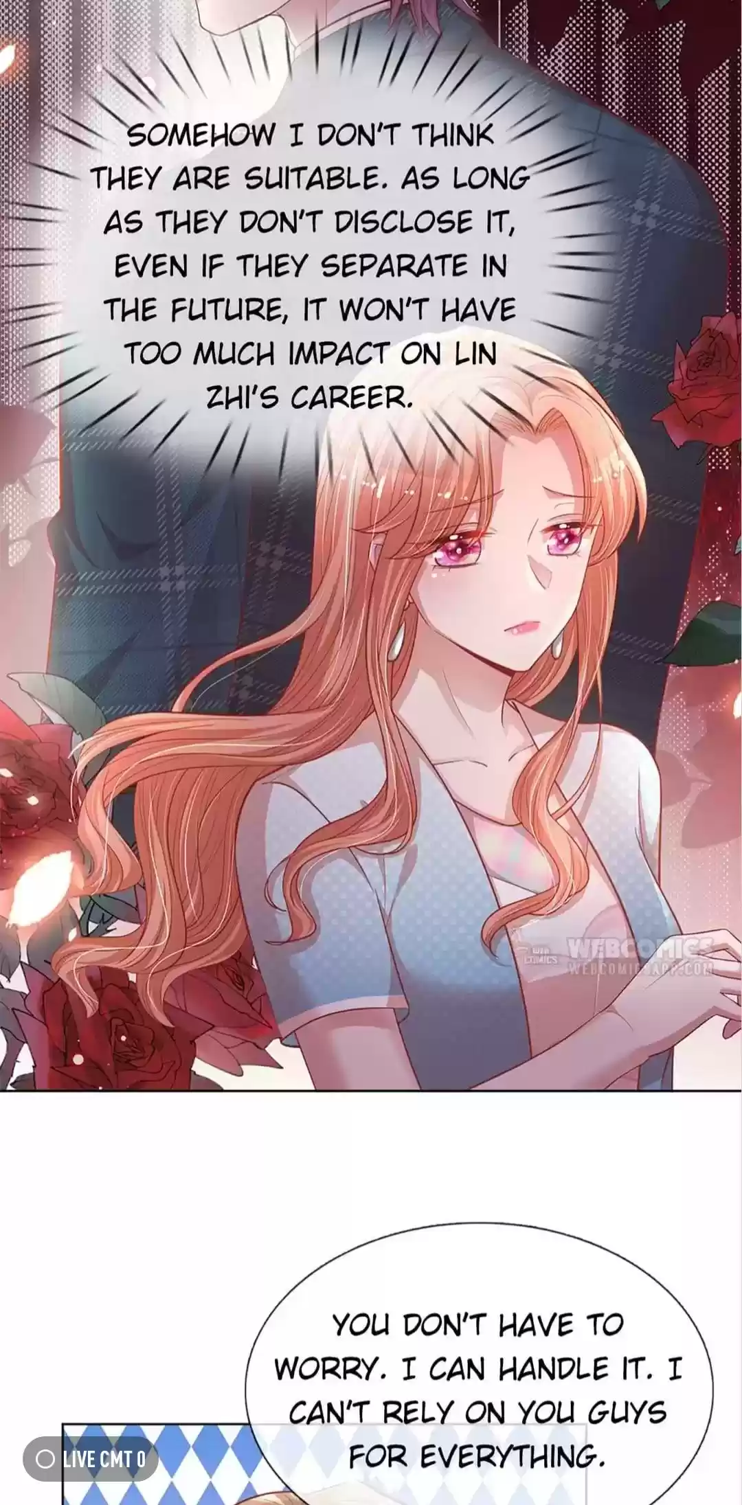 Sweet Escape (Manhua) Chapter 246