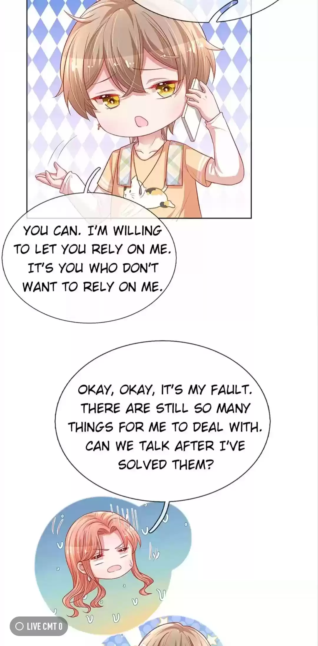 Sweet Escape (Manhua) Chapter 246