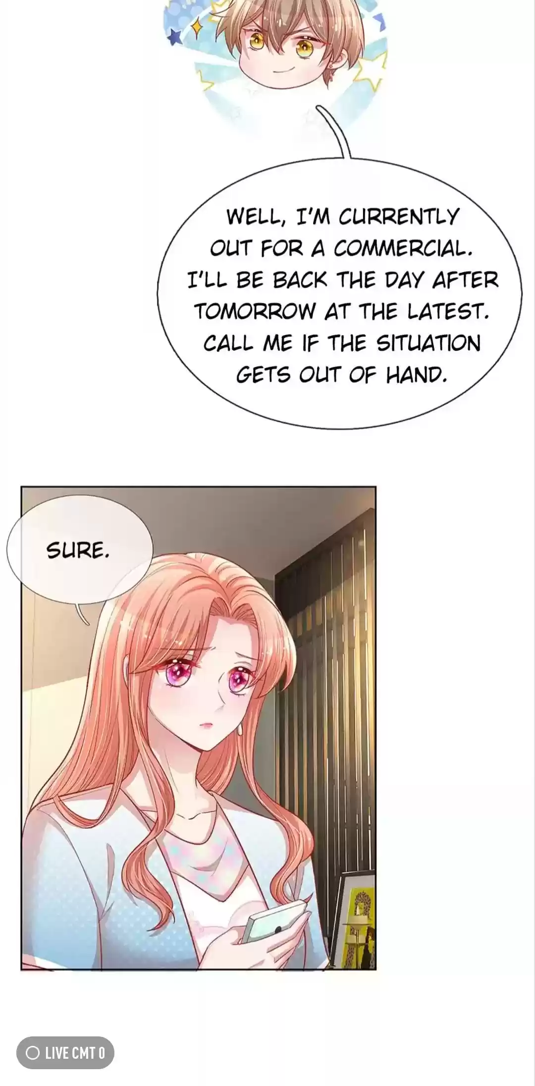 Sweet Escape (Manhua) Chapter 246