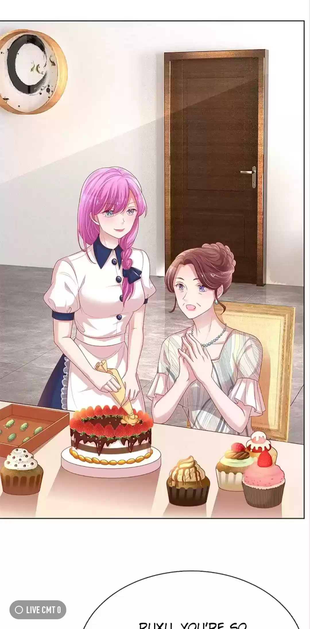 Sweet Escape (Manhua) Chapter 246