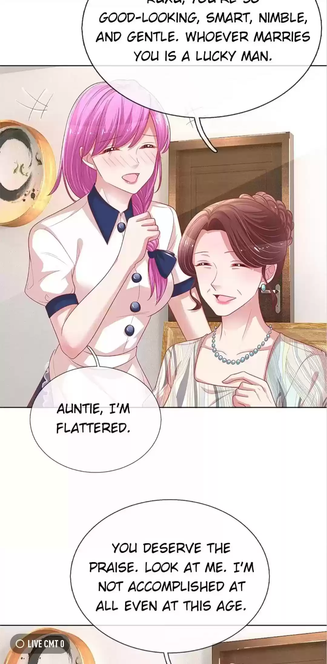 Sweet Escape (Manhua) Chapter 246