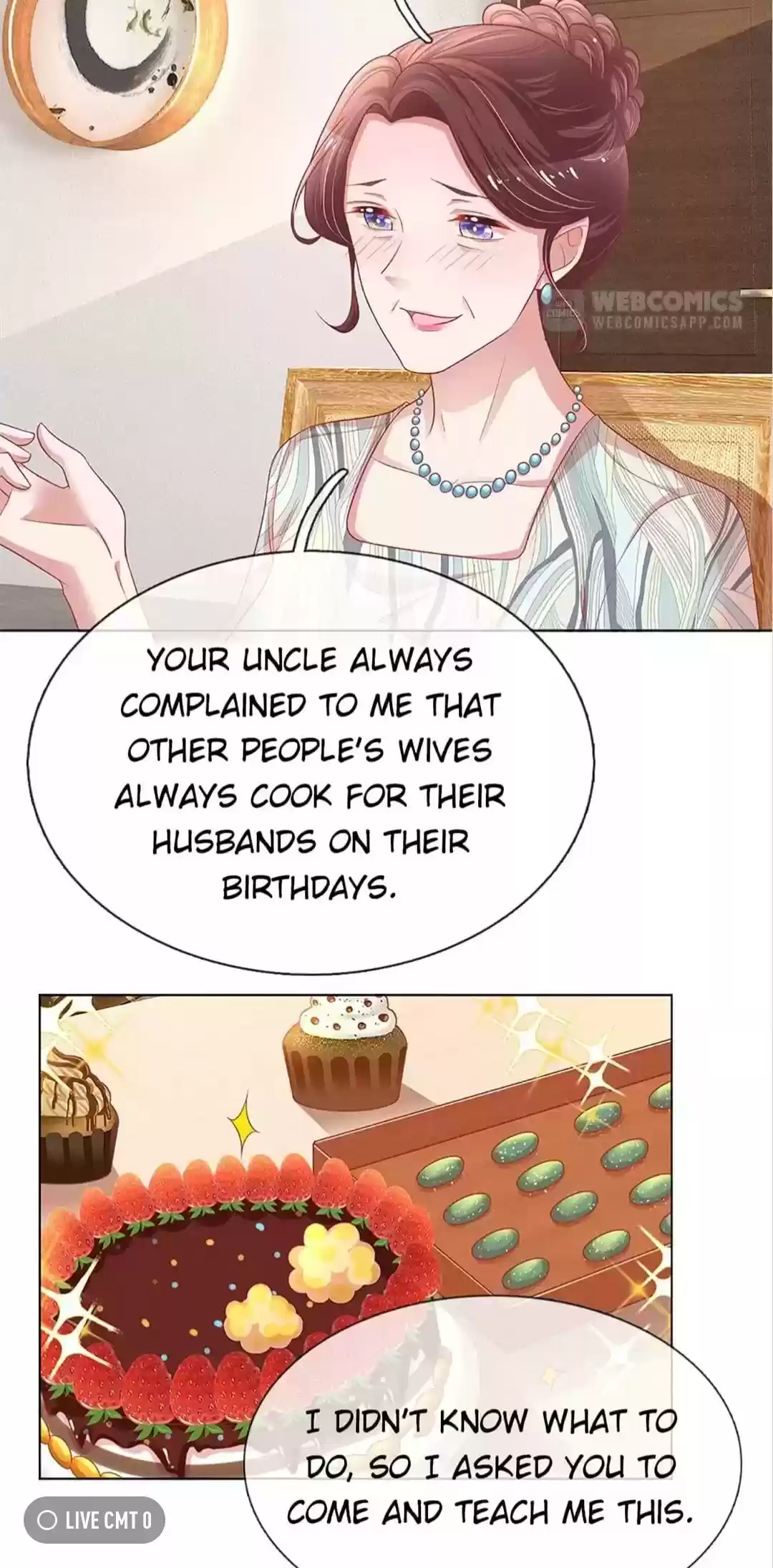 Sweet Escape (Manhua) Chapter 246