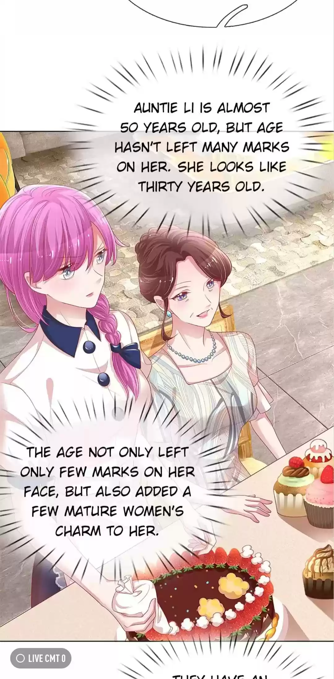 Sweet Escape (Manhua) Chapter 246