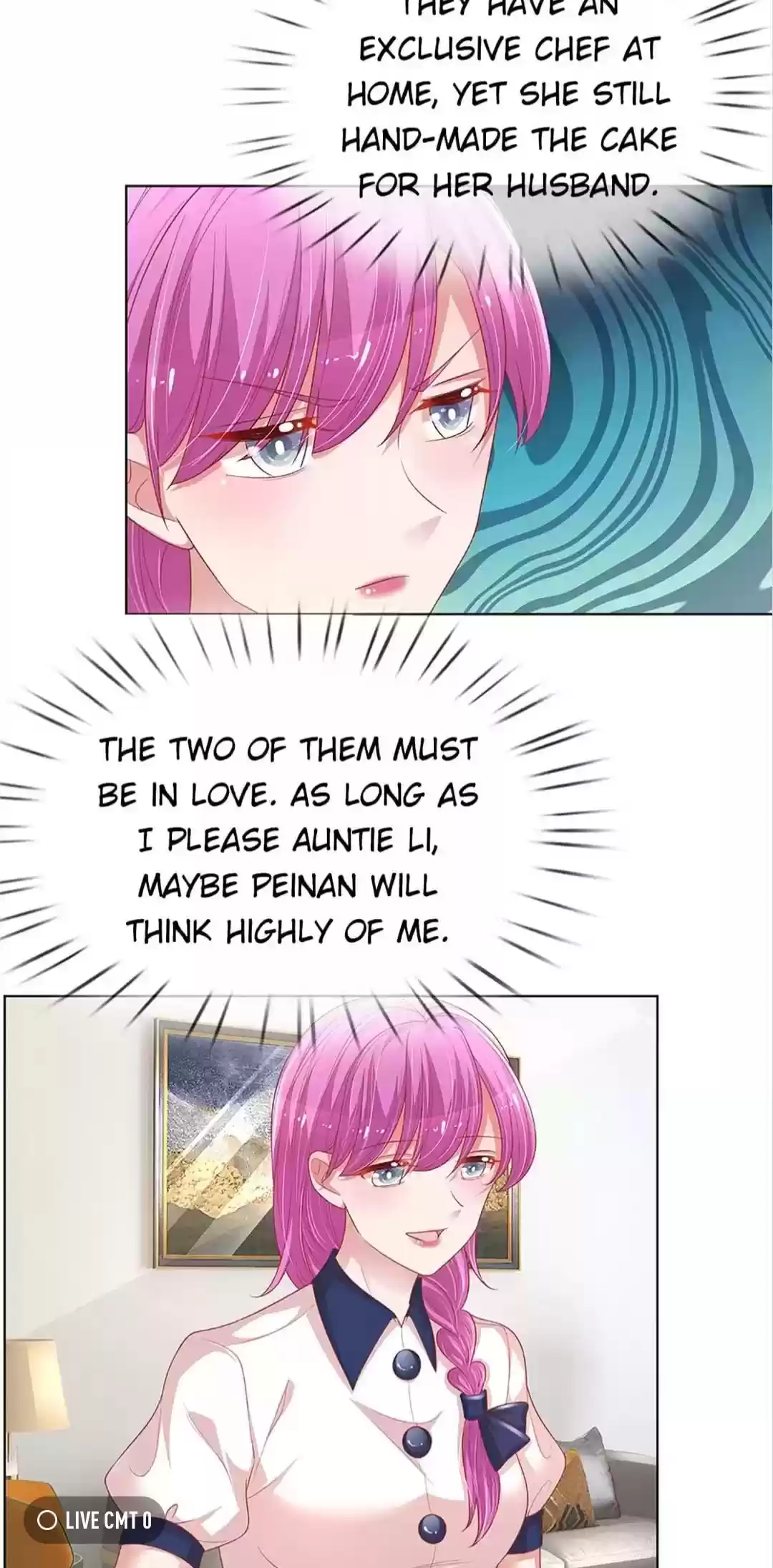 Sweet Escape (Manhua) Chapter 246
