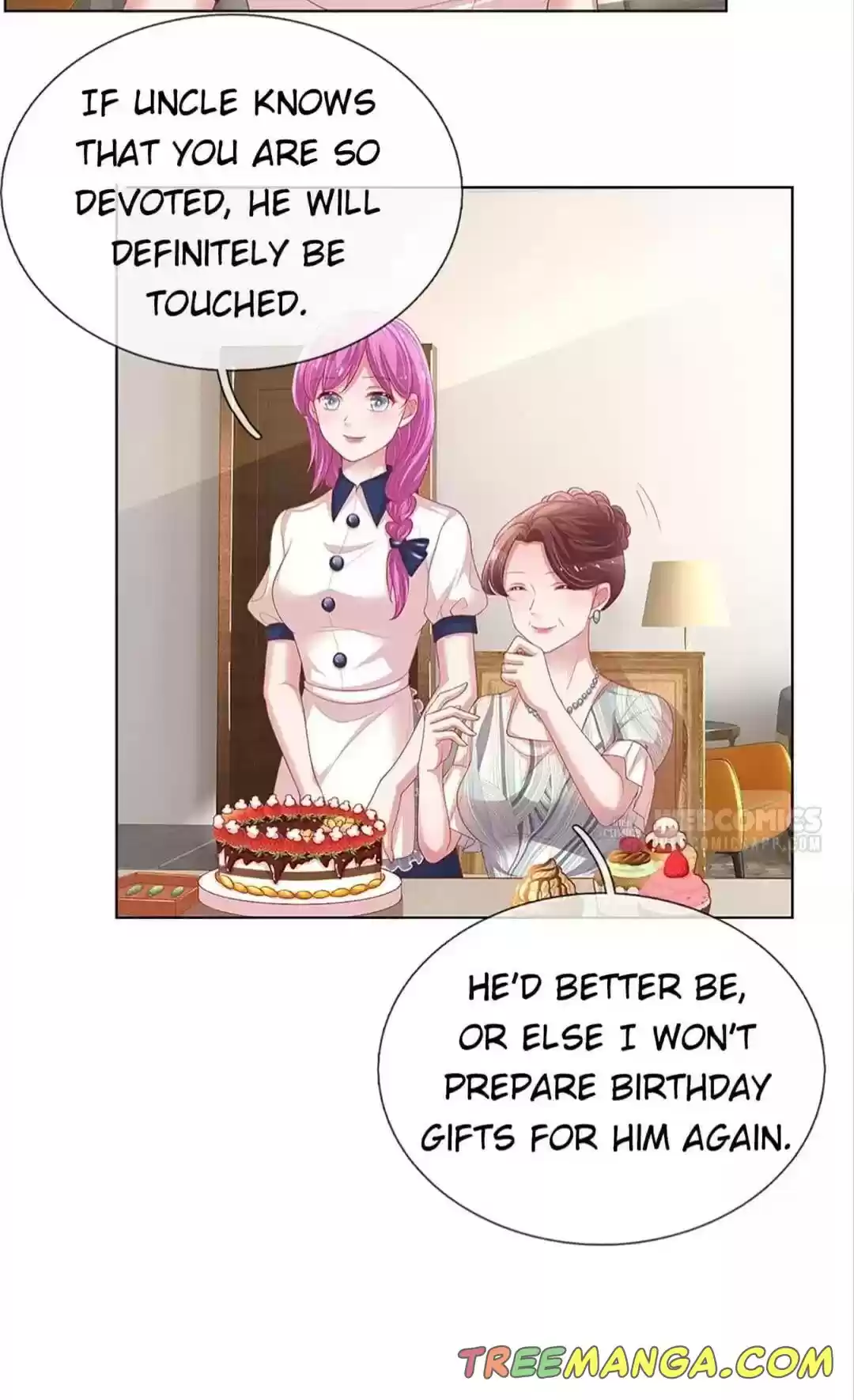 Sweet Escape (Manhua) Chapter 246