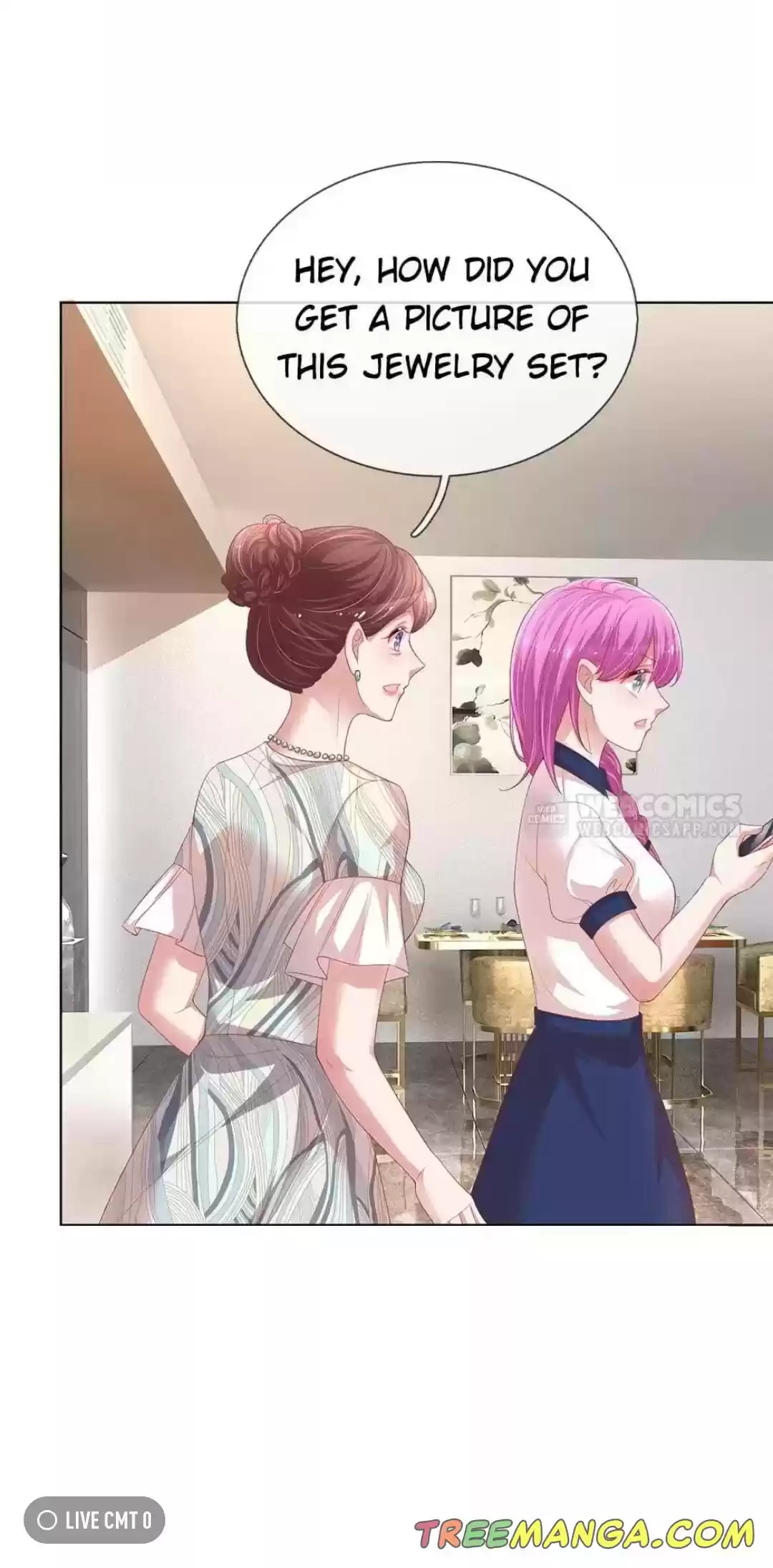 Sweet Escape (Manhua) Chapter 247