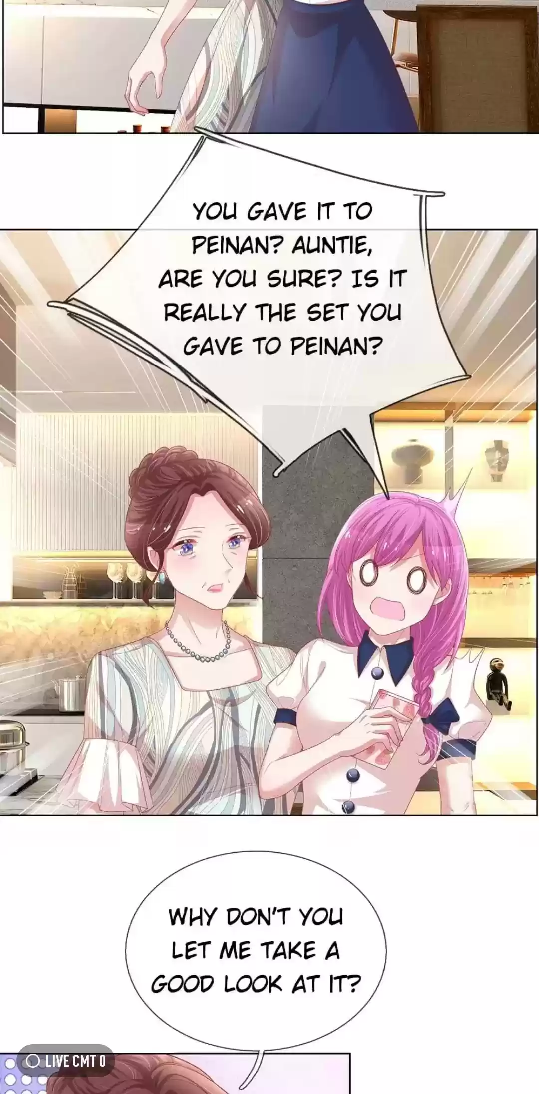 Sweet Escape (Manhua) Chapter 247