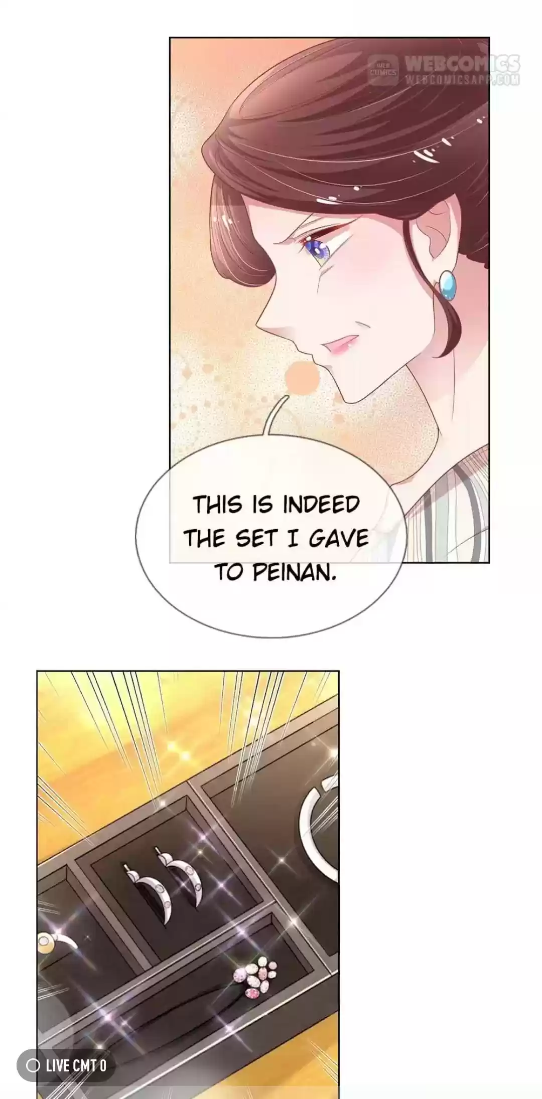 Sweet Escape (Manhua) Chapter 247