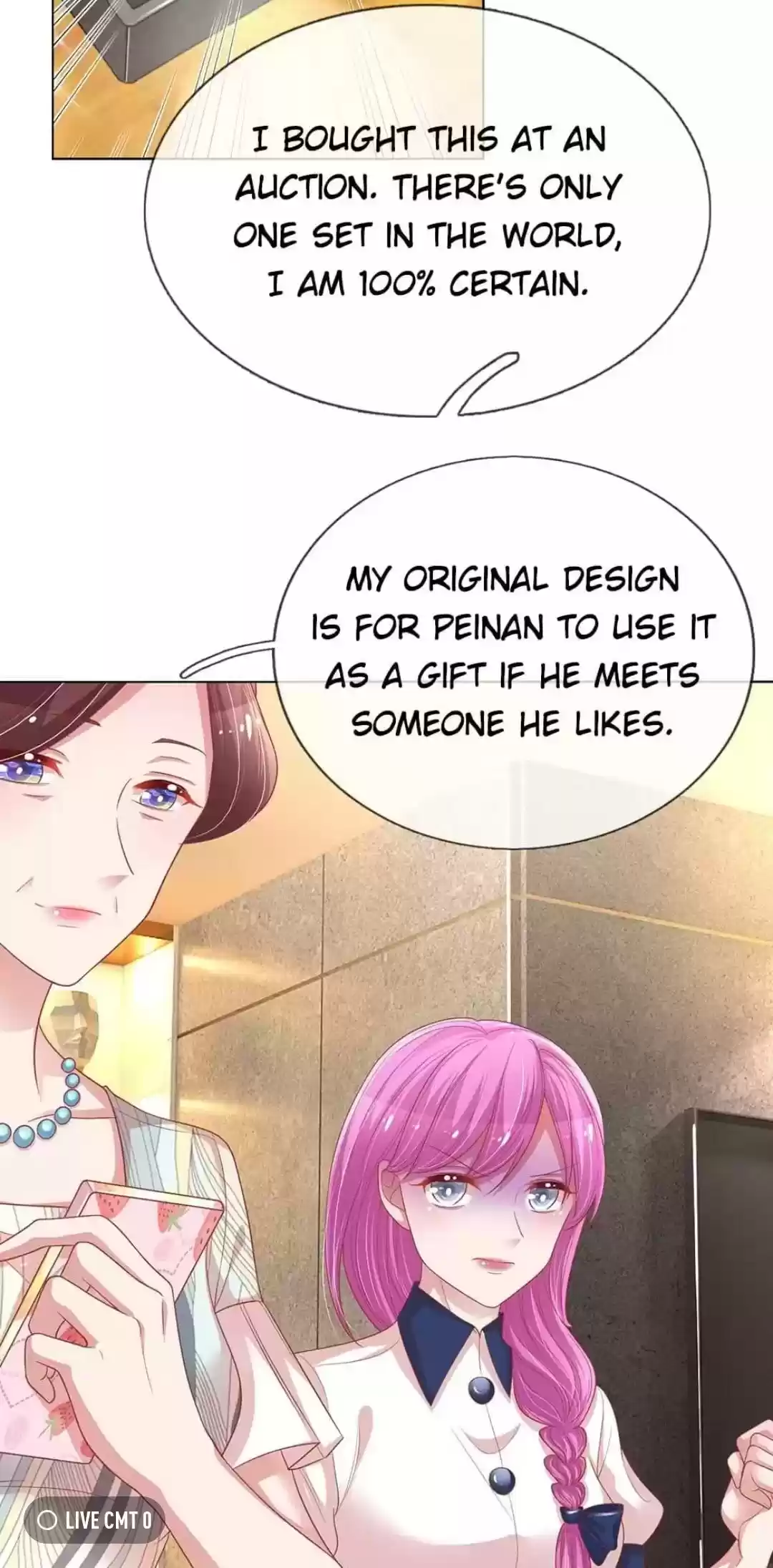 Sweet Escape (Manhua) Chapter 247