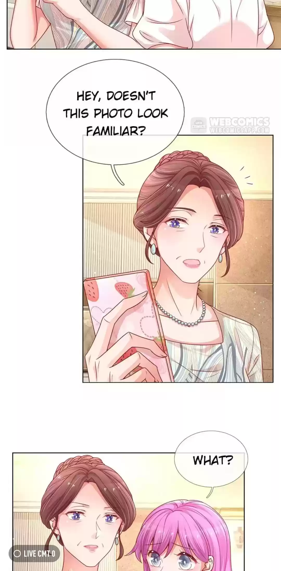 Sweet Escape (Manhua) Chapter 247