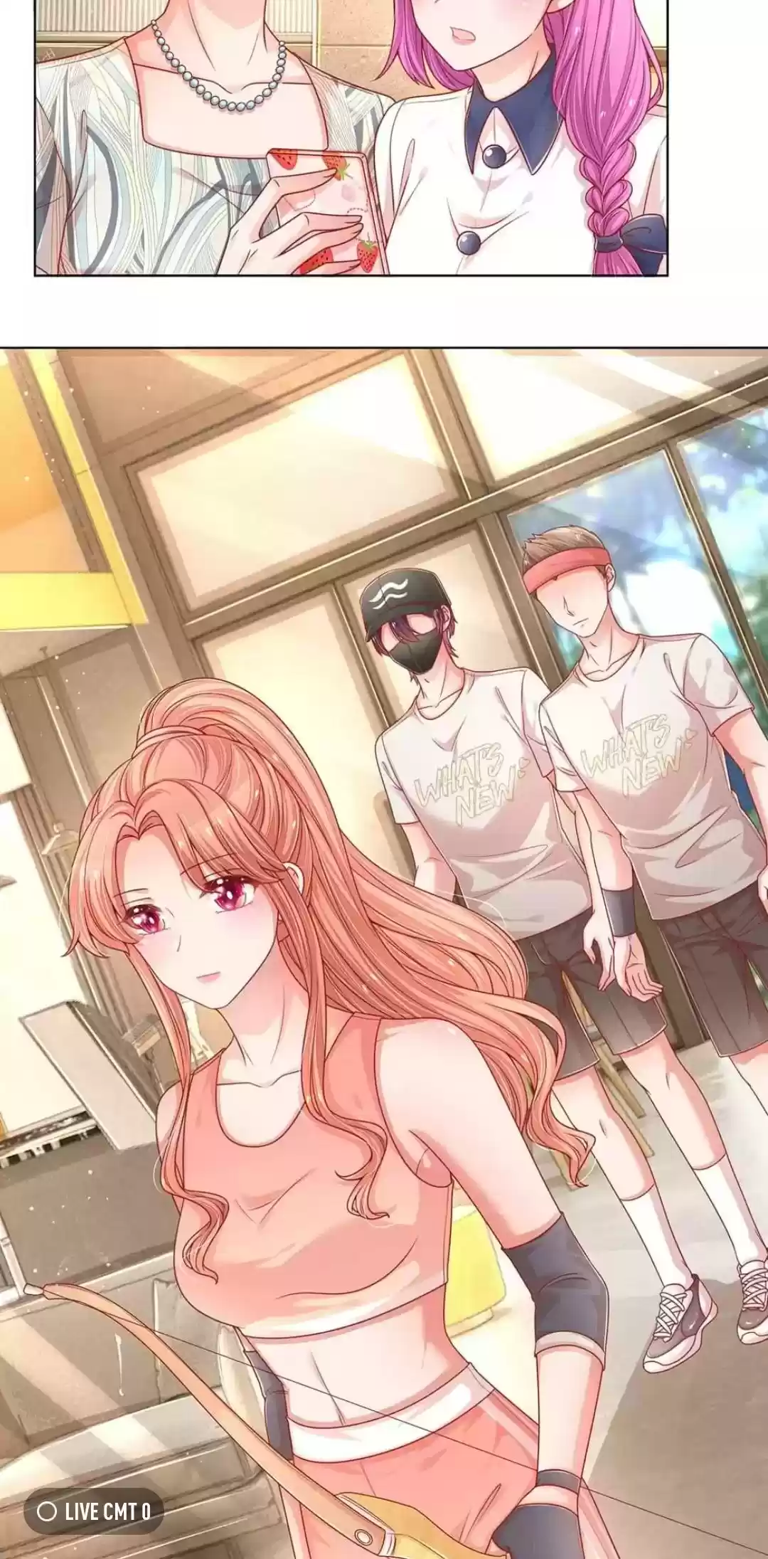 Sweet Escape (Manhua) Chapter 247