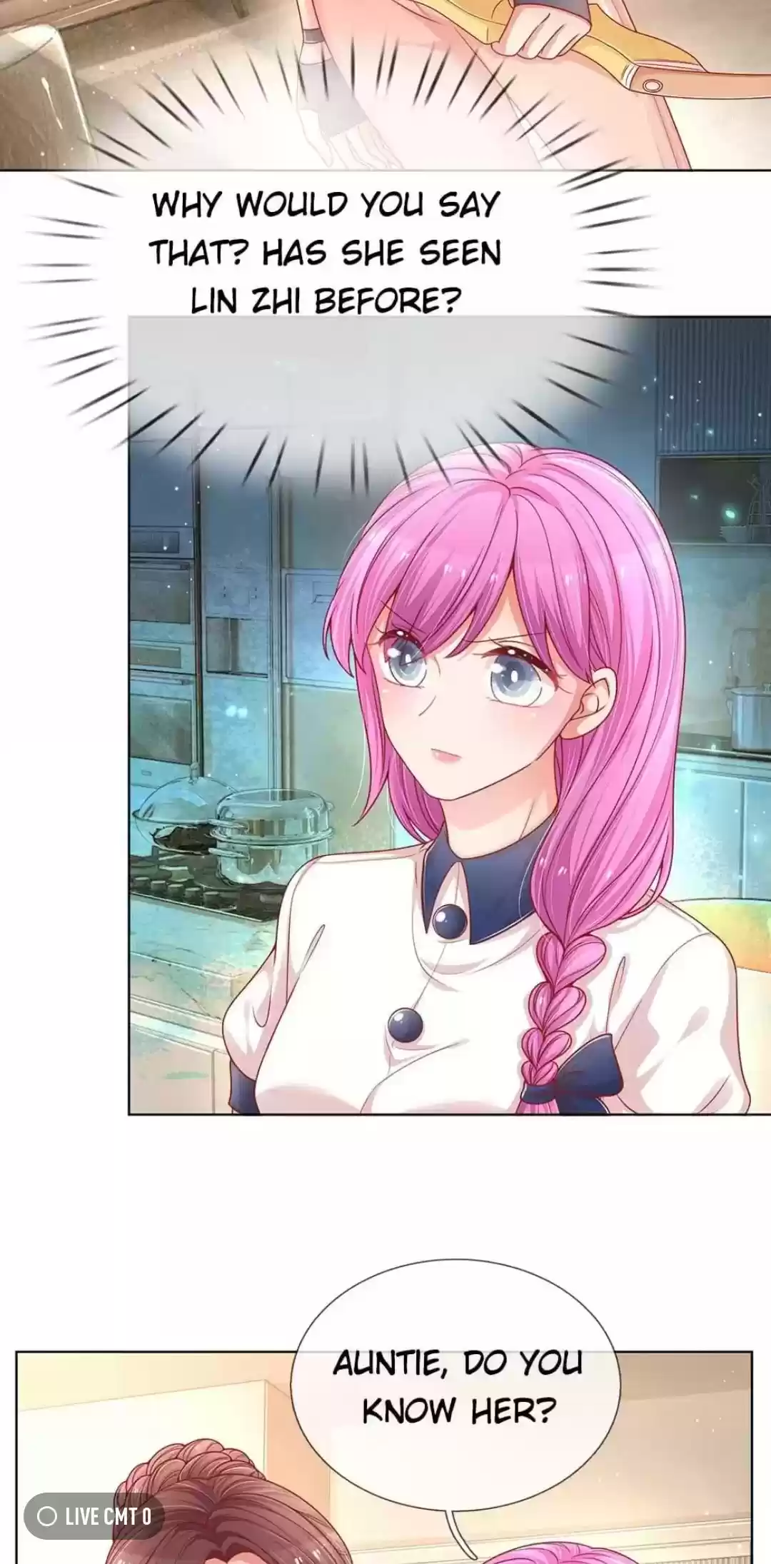 Sweet Escape (Manhua) Chapter 247