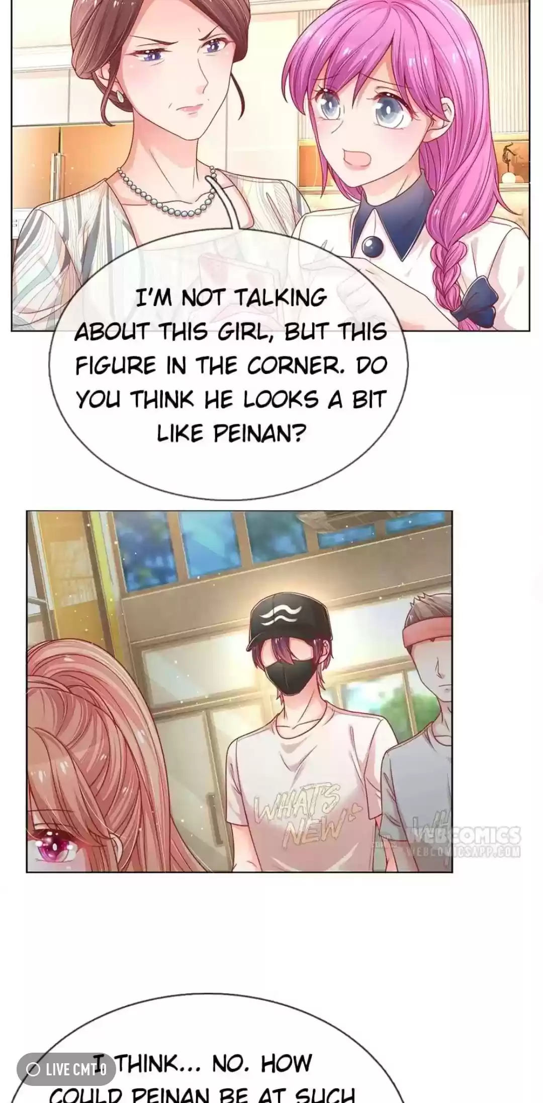 Sweet Escape (Manhua) Chapter 247