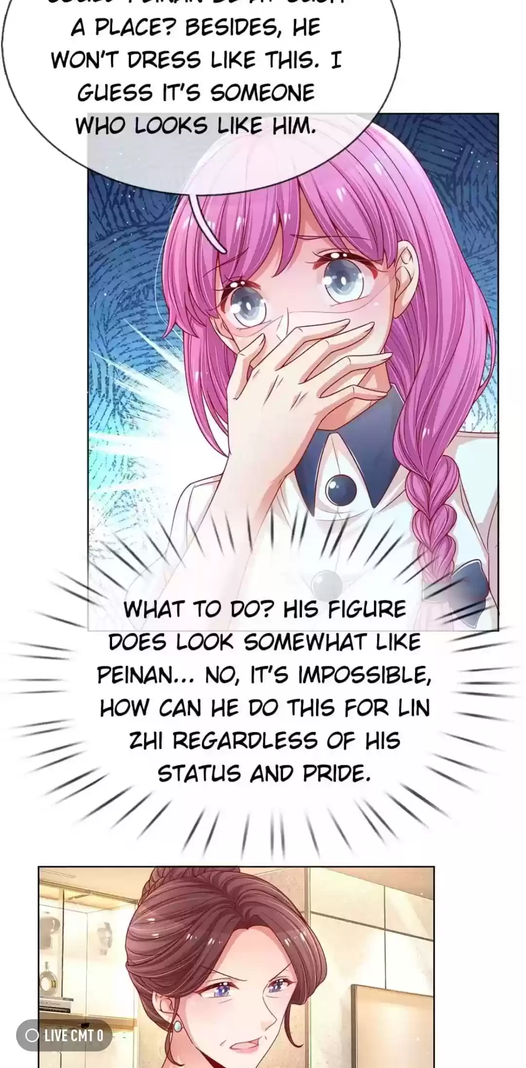 Sweet Escape (Manhua) Chapter 247