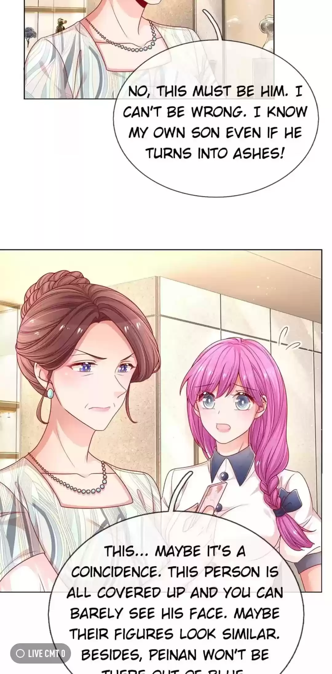 Sweet Escape (Manhua) Chapter 247